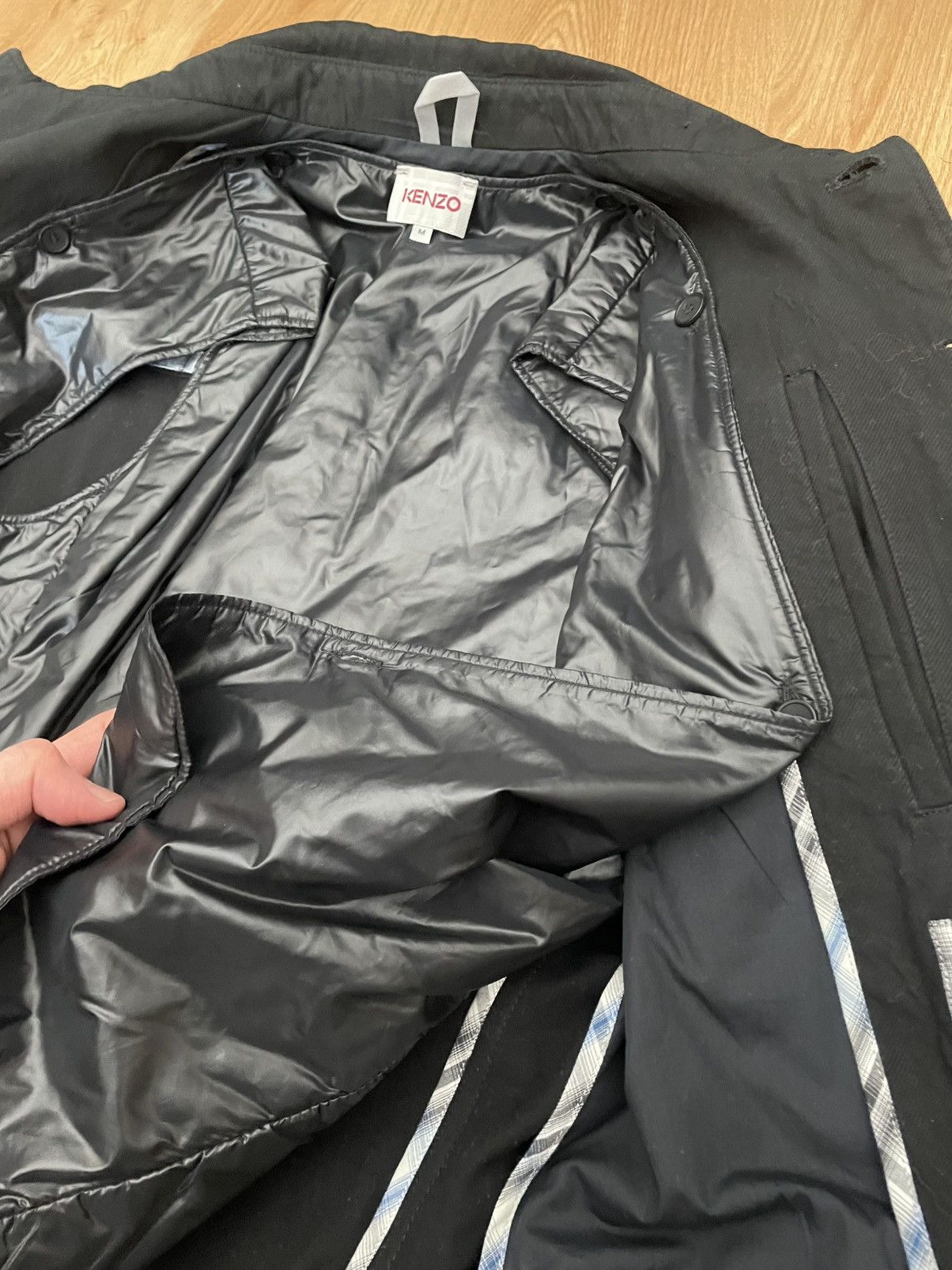 Kenzo Kenzo military jacket Size US M / EU 48-50 / 2 - 9 Thumbnail