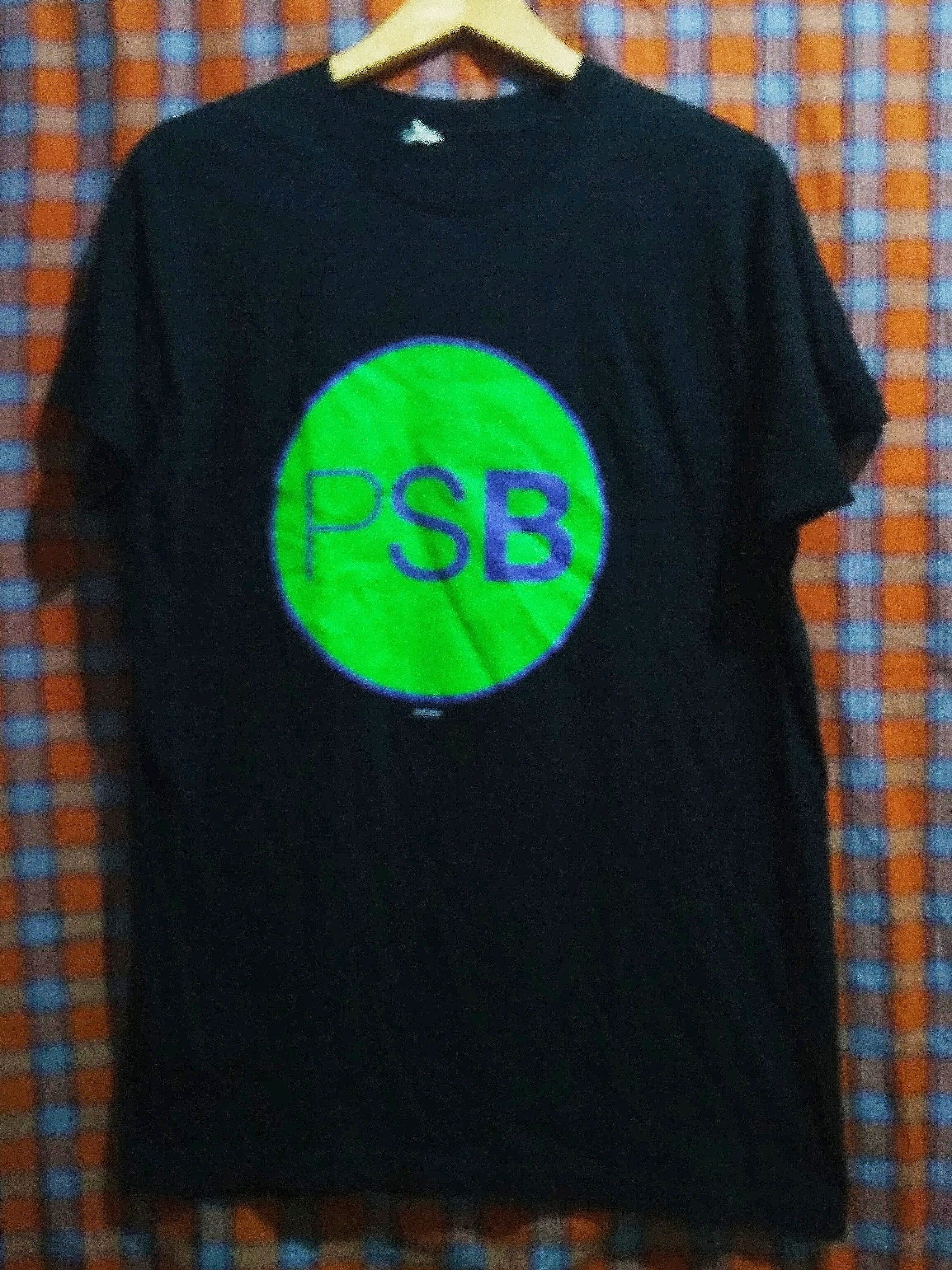 Band Tees Vintage 1991 Pet Shop Boys band Performance tour t shirt Size US XL / EU 56 / 4 - 1 Thumbnail