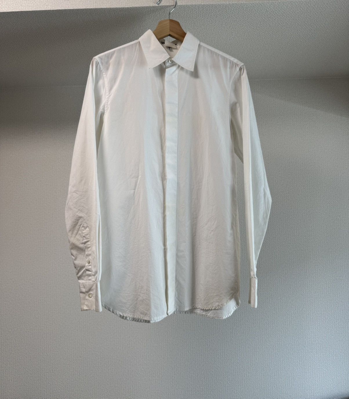 Ann Demeulemeester Long Sleeve Shirt