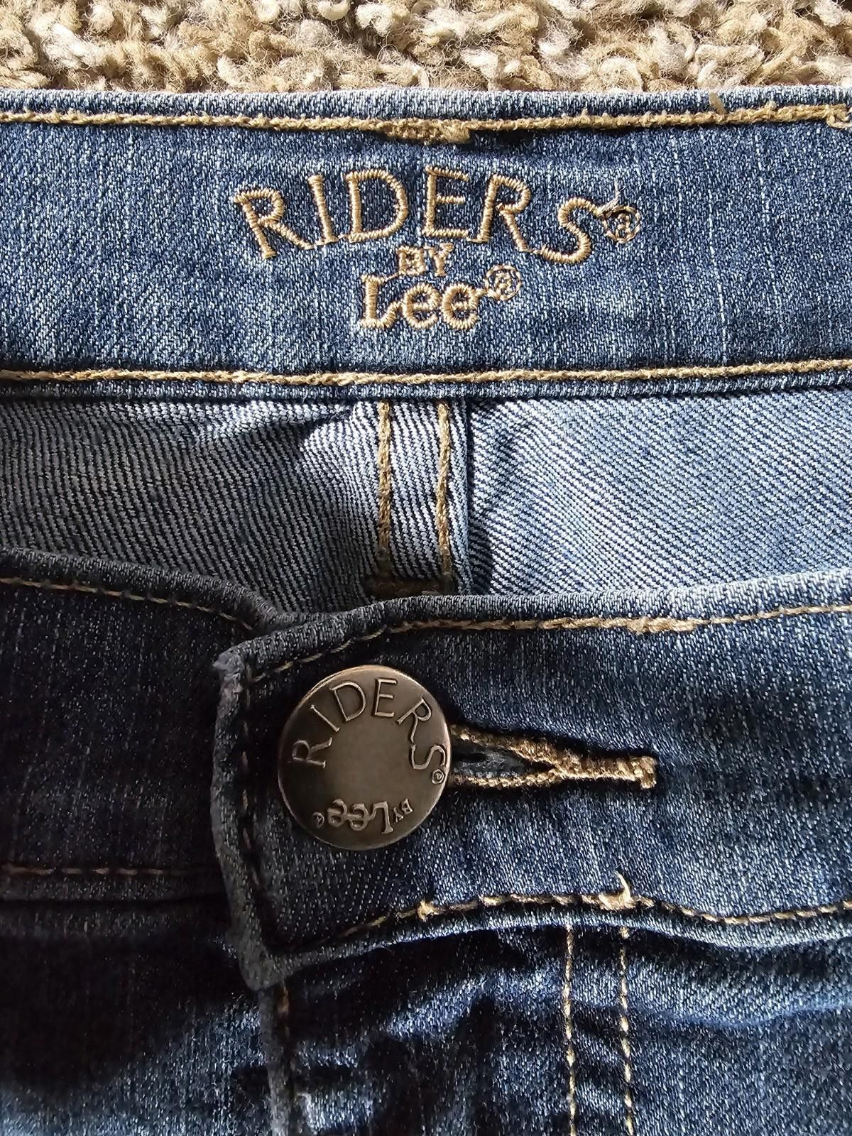 Lee Riders By LEE 18W Medium Jeans Size 40" / US 18 - 2 Thumbnail