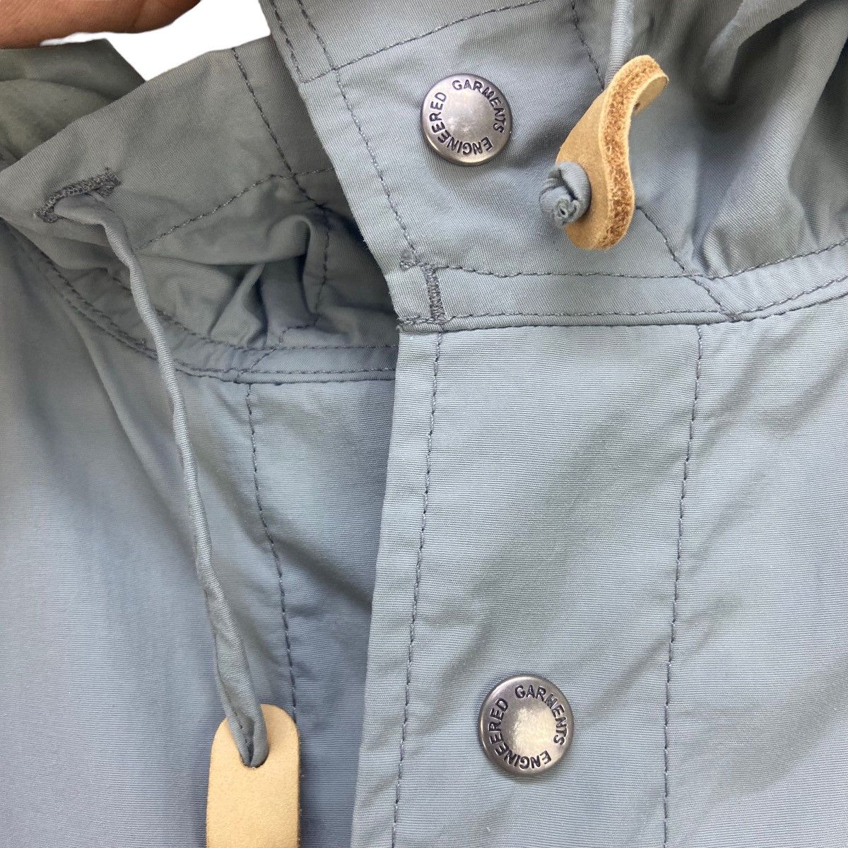 Engineered Garments Made in New York Engineered Garments Nylon Parkas Size US M / EU 48-50 / 2 - 8 Thumbnail