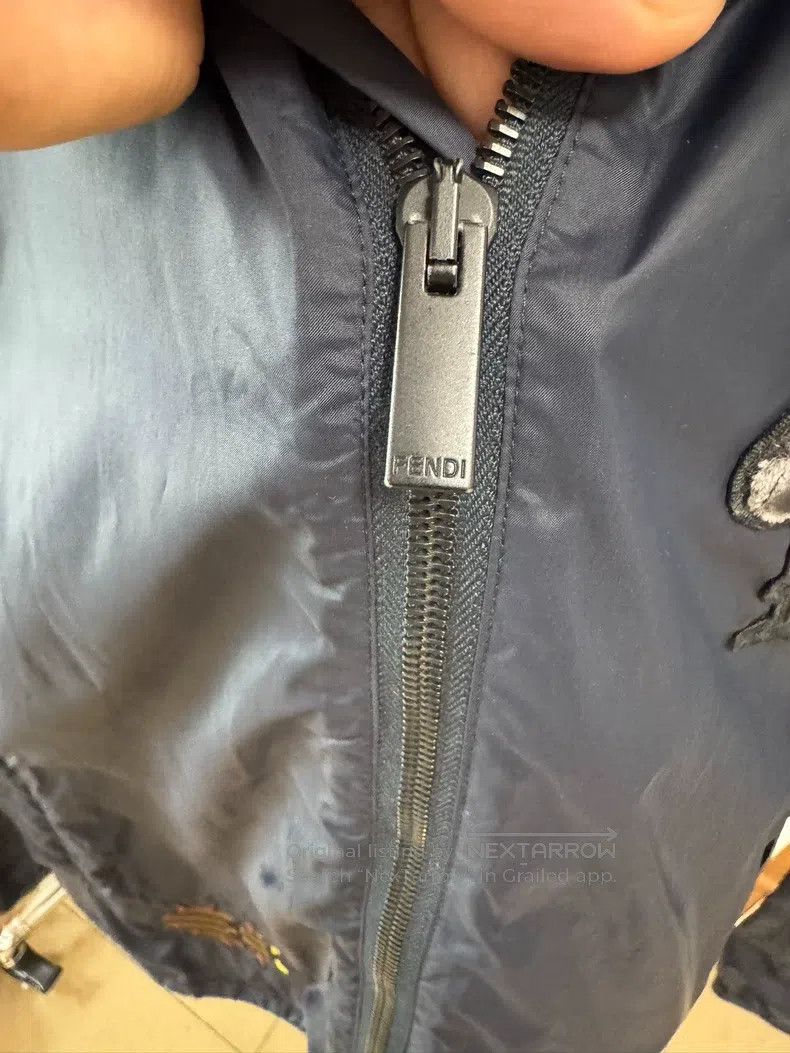 Fendi Fendi Travel Jacket Size US M / EU 48-50 / 2 - 6 Thumbnail