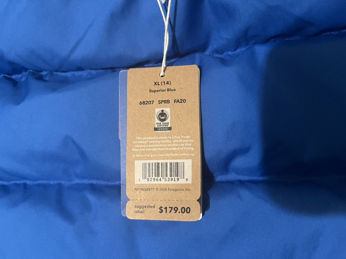 Patagonia Patagonia Puffer Size US XS / EU 42 / 0 - 8 Thumbnail