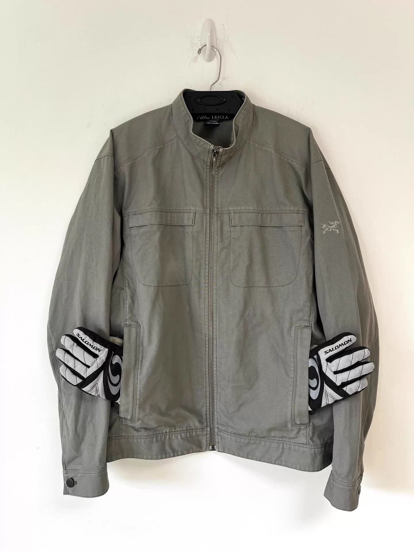 Arc'teryx Arcteryx Vintage 00ss Jacket L Size US L / EU 52-54 / 3 - 1 Thumbnail