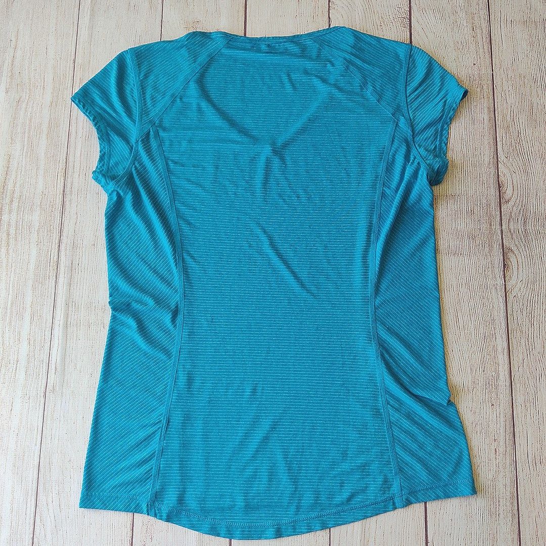 The North Face The North Face ribbed V-neck striped tee Size L / US 10 / IT 46 - 5 Thumbnail