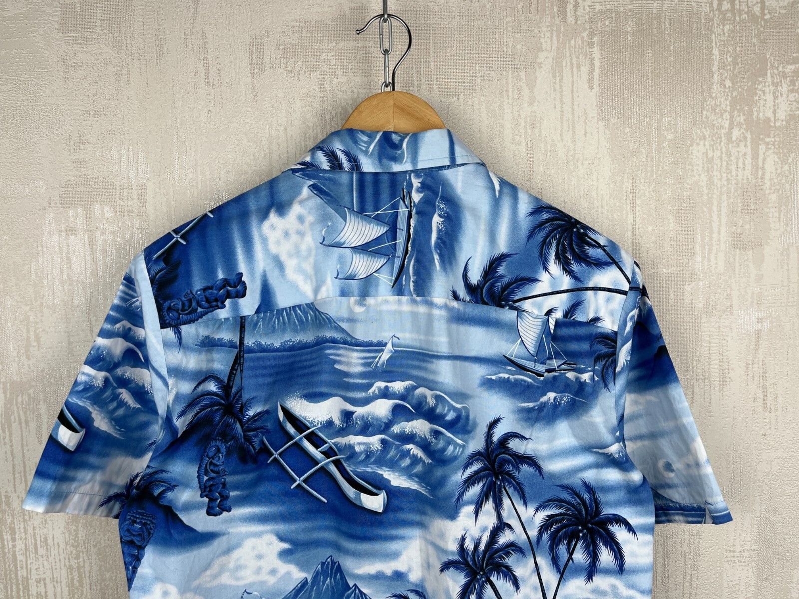 Other Vintage Royal Creations Hawaii Aloha Beach Hawaiian Shirt Size US S / EU 44-46 / 1 - 10 Thumbnail