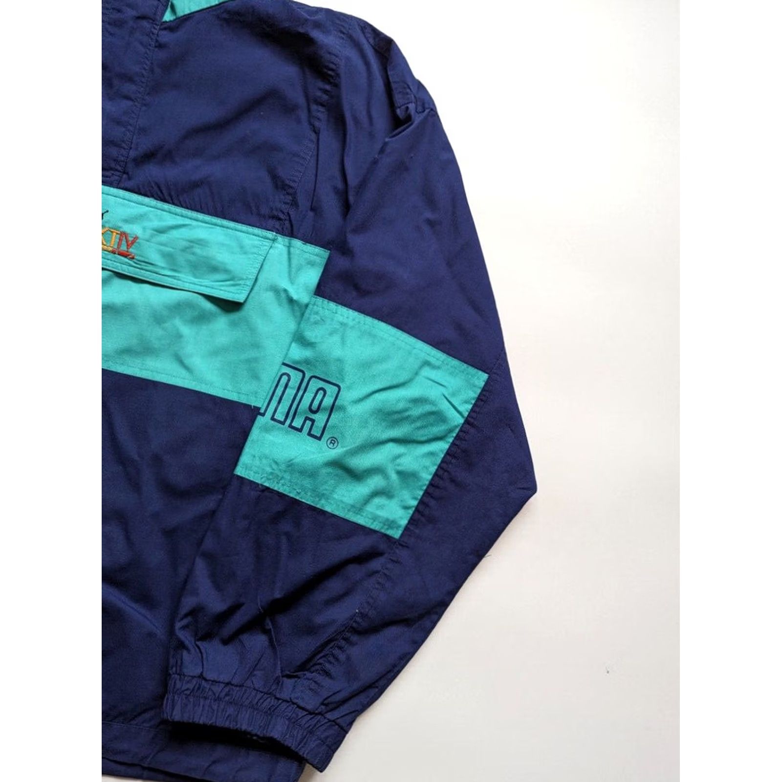 Puma VINTAGE PUMA FORMAKTIV JACKET Anorak Size M Blue Mens Hoodie? Size US M / EU 48-50 / 2 - 4 Thumbnail