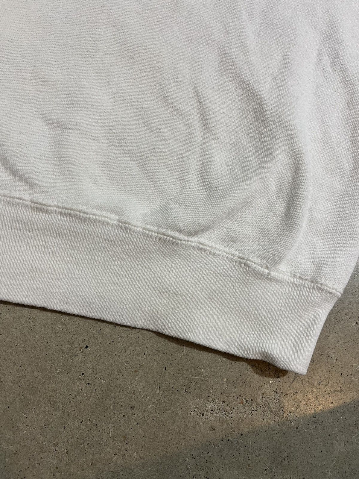 Vintage Vintage 60s Short Sleeve Crewneck Sweatshirt Size M / US 6-8 / IT 42-44 - 4 Thumbnail