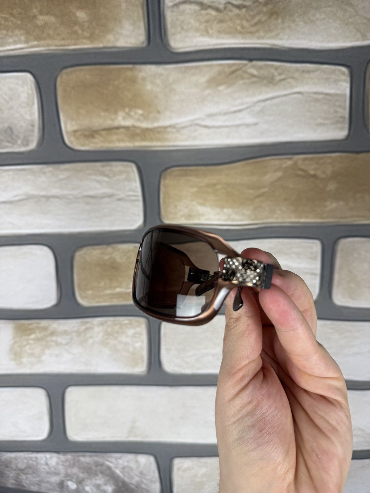 Gucci Very rare Gucci sunglasses Size ONE SIZE - 3 Thumbnail