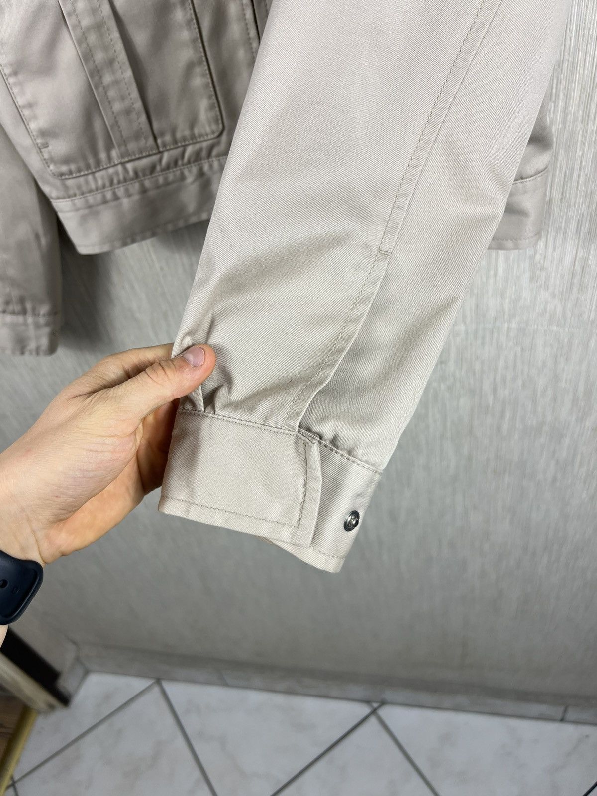 Filippa K Archive Filippa K bomber jacket pocket military designer Size S / US 4 / IT 40 - 17 Thumbnail