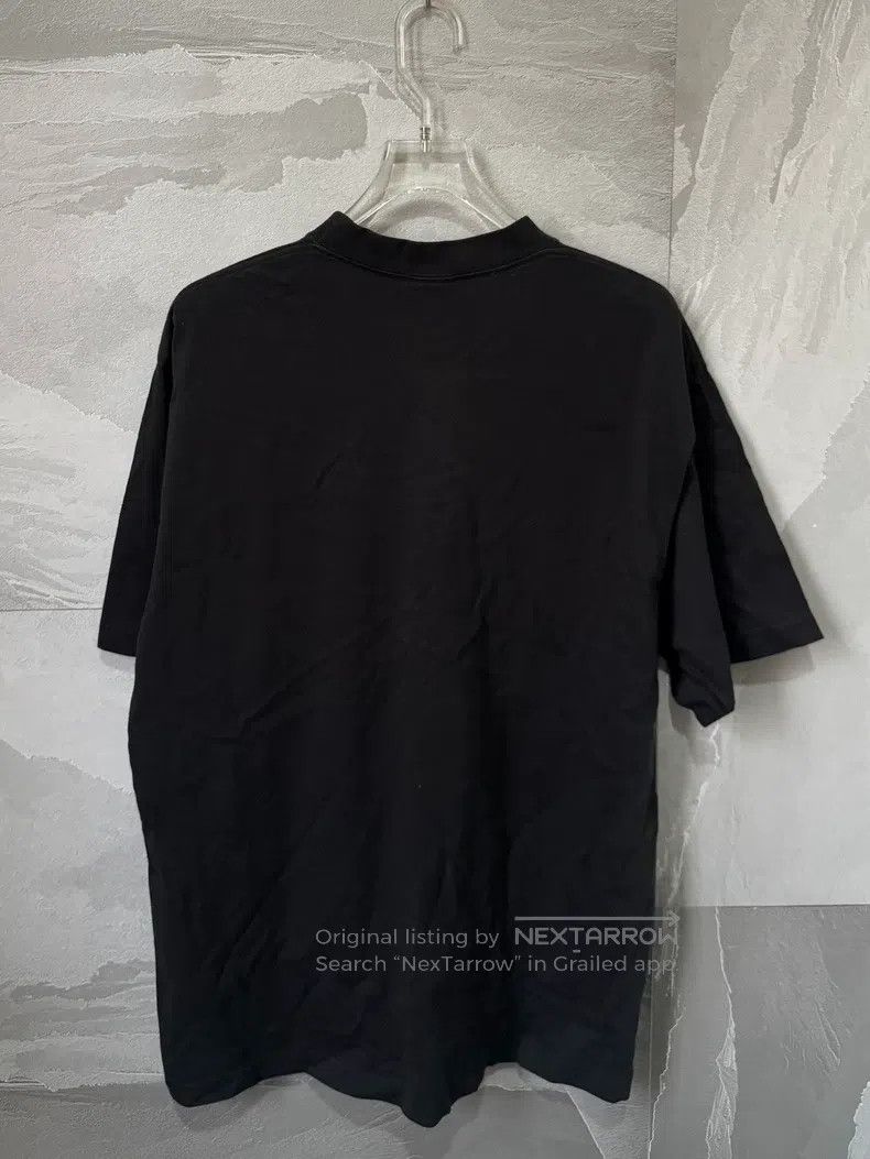 Balenciaga Balenciaga Blur Coca-Cola short sleeve, black Size US S / EU 44-46 / 1 - 2 Thumbnail