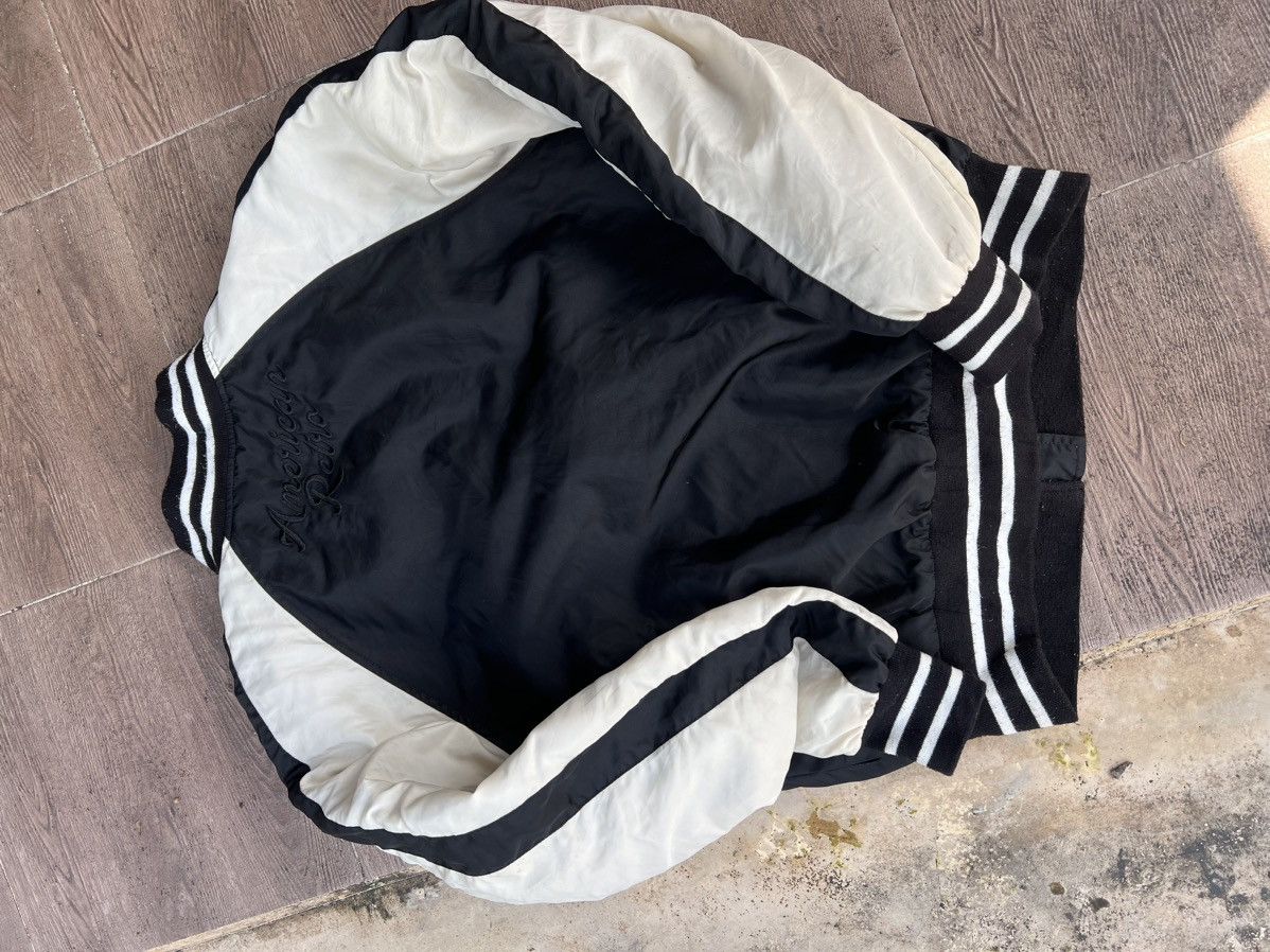 Japanese Brand American Retro varsity jacket Sukajan Size US S / EU 44-46 / 1 - 6 Thumbnail
