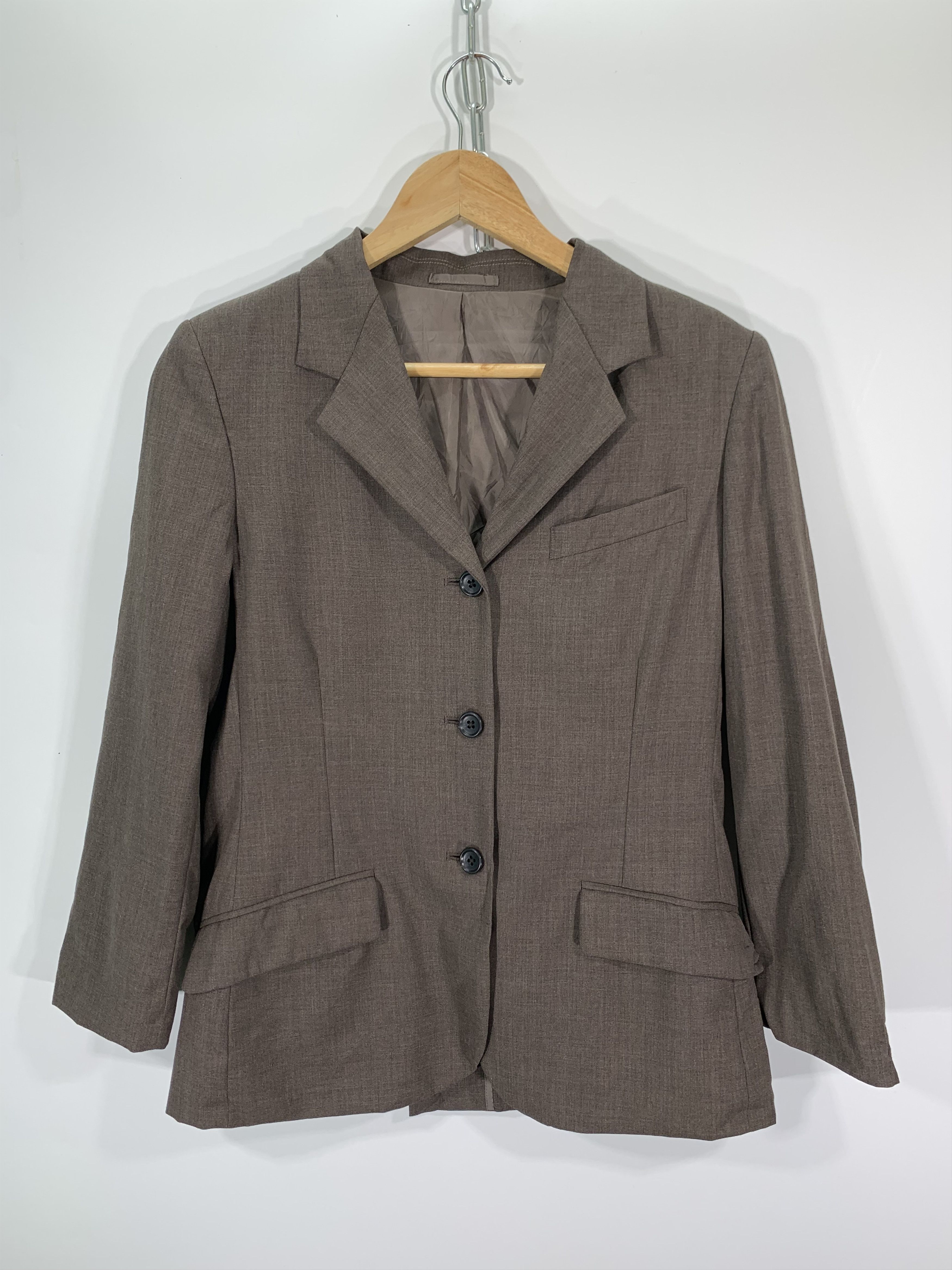 image of Margaret Howell Blazer Jcaket, Women's (Size Small)