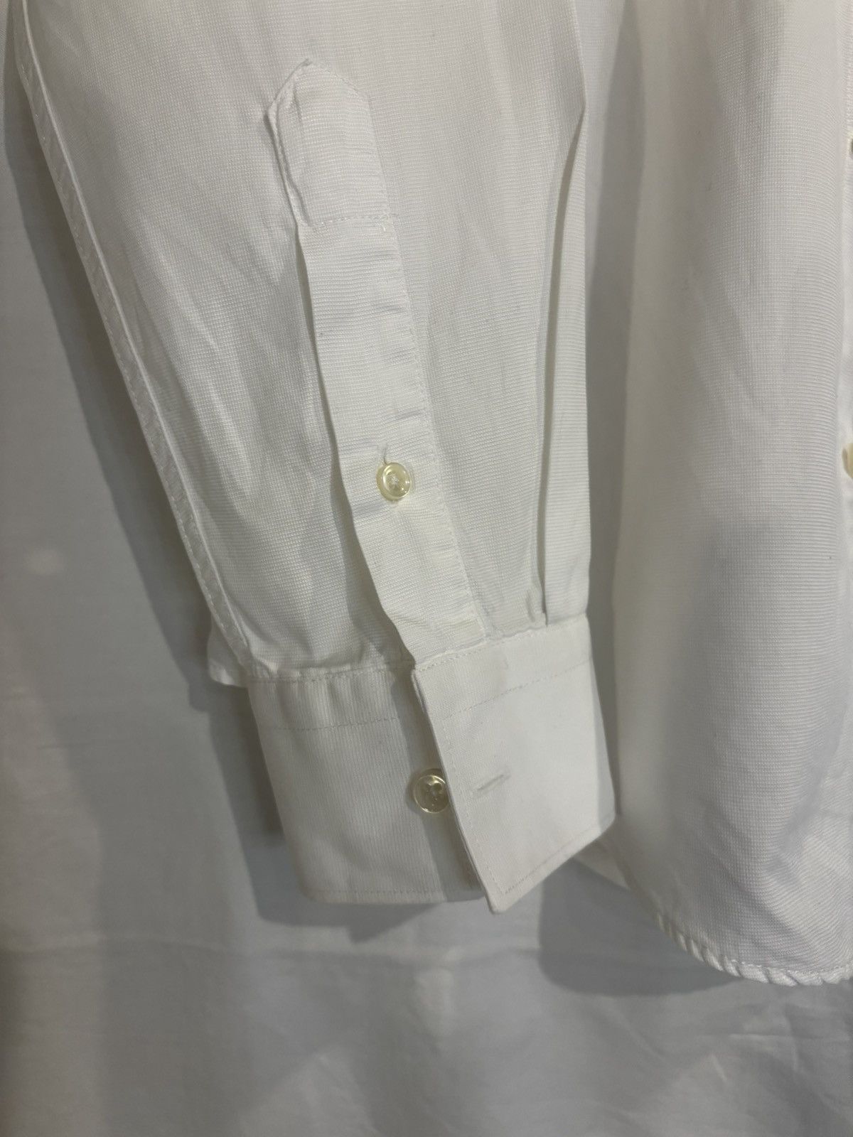 Zara White dress Shirt.mt1019 Size US XXS / EU 40 - 8 Thumbnail