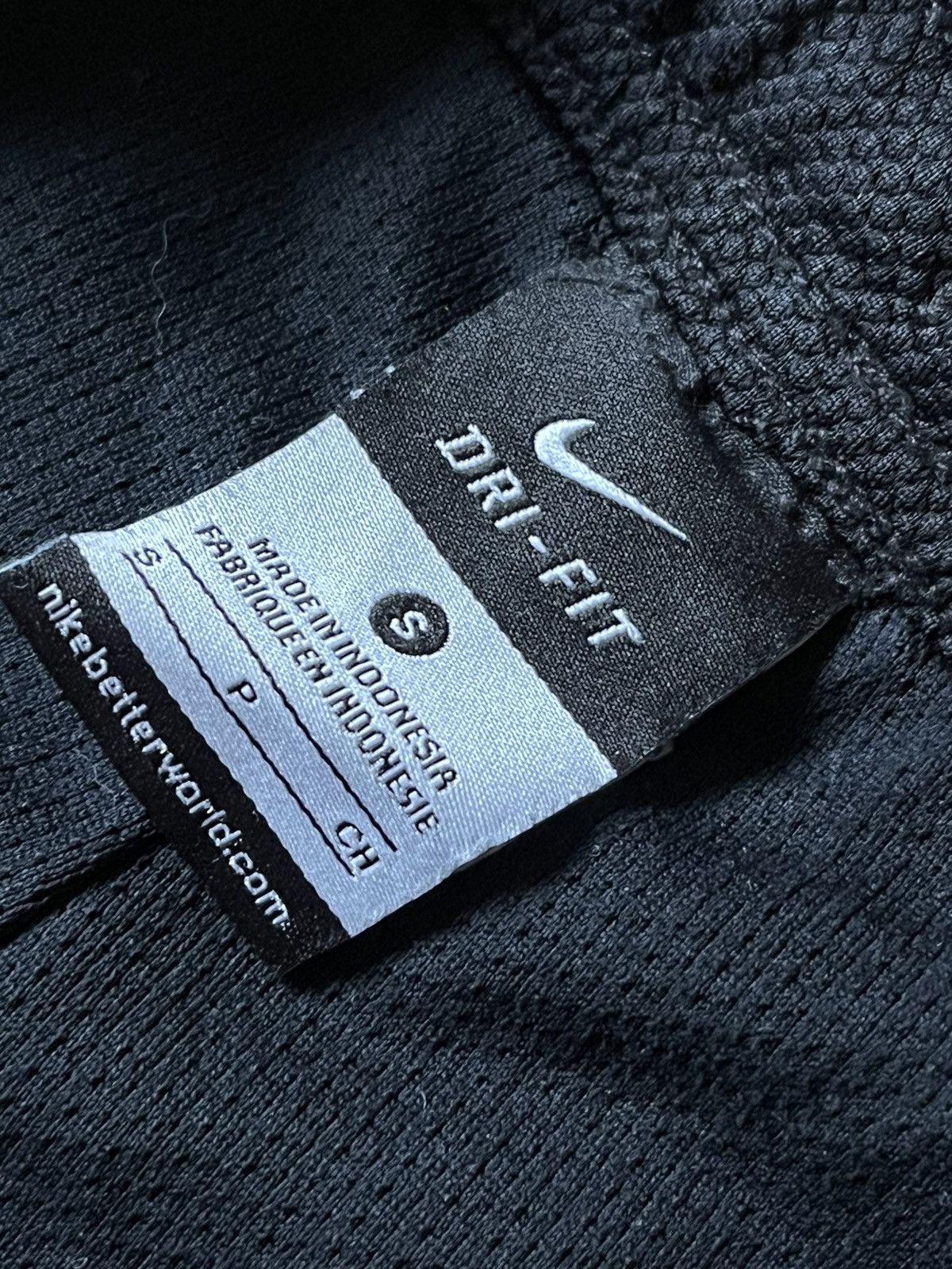Nike × Vintage Vintage Nike Nylon Track Pants Y2K Drill sweatpants baggy Size US 32 / EU 48 - 3 Thumbnail