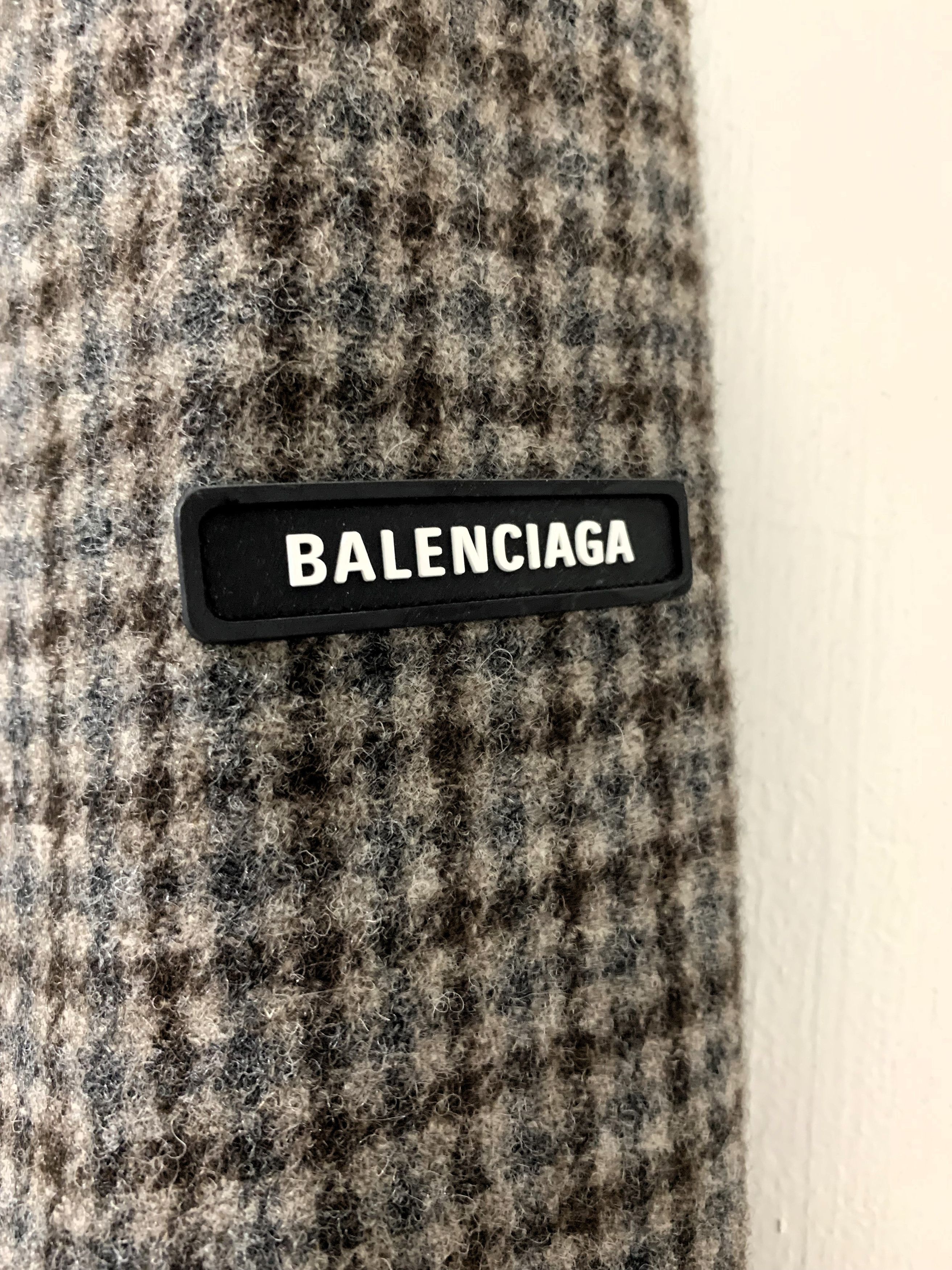 Balenciaga Pre-Fall 2018 Overcoat Size US M / EU 48-50 / 2 - 3 Thumbnail