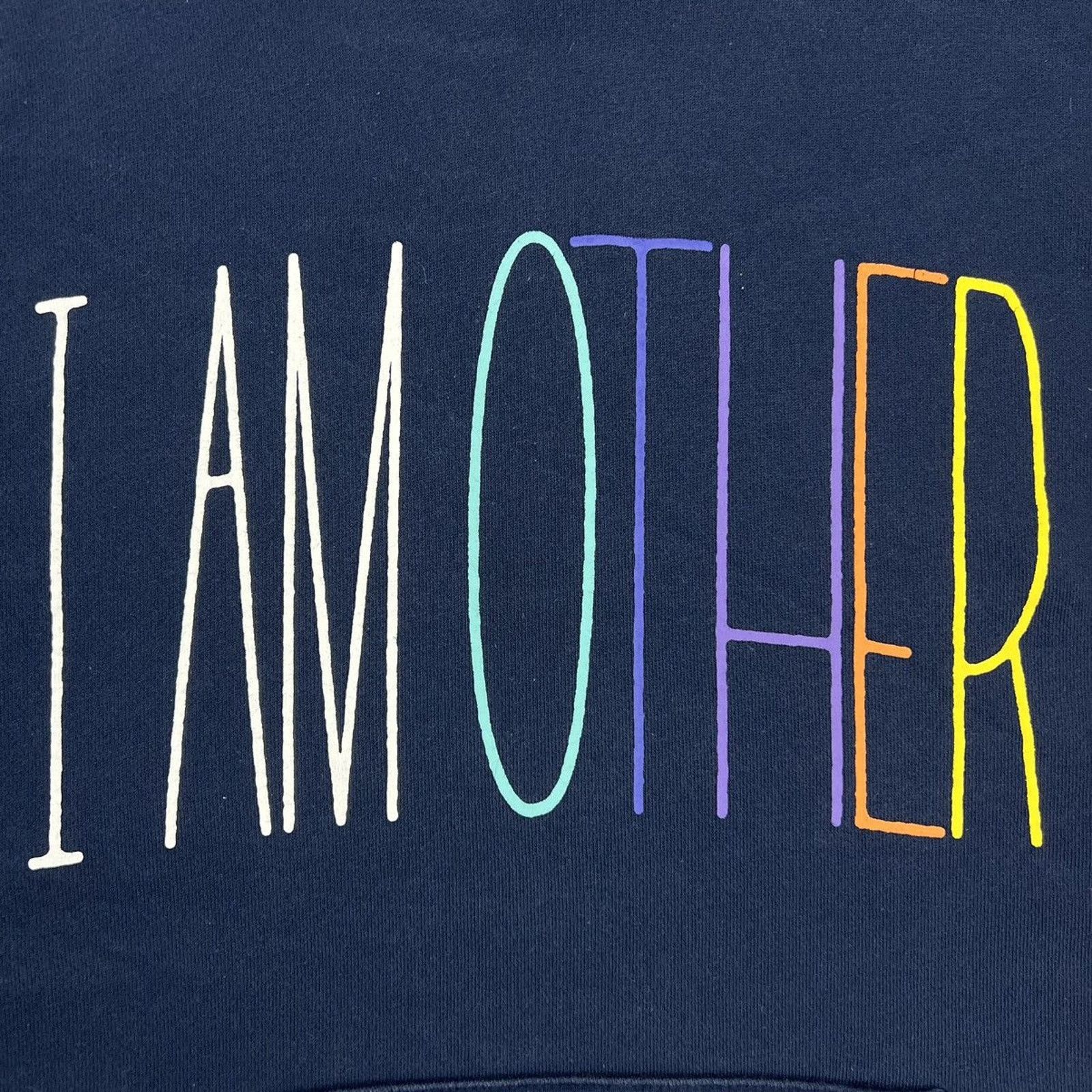 Uniqlo x I Am Other Hoodie Large Pharrell Williams Hooded