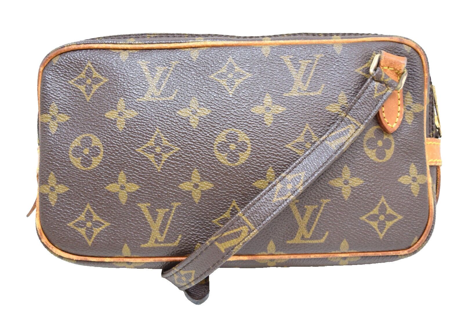 Louis Vuitton Louis Vuitton Marly Bandouliere Crossbody Monogram M51828 Size ONE SIZE - 1 Thumbnail