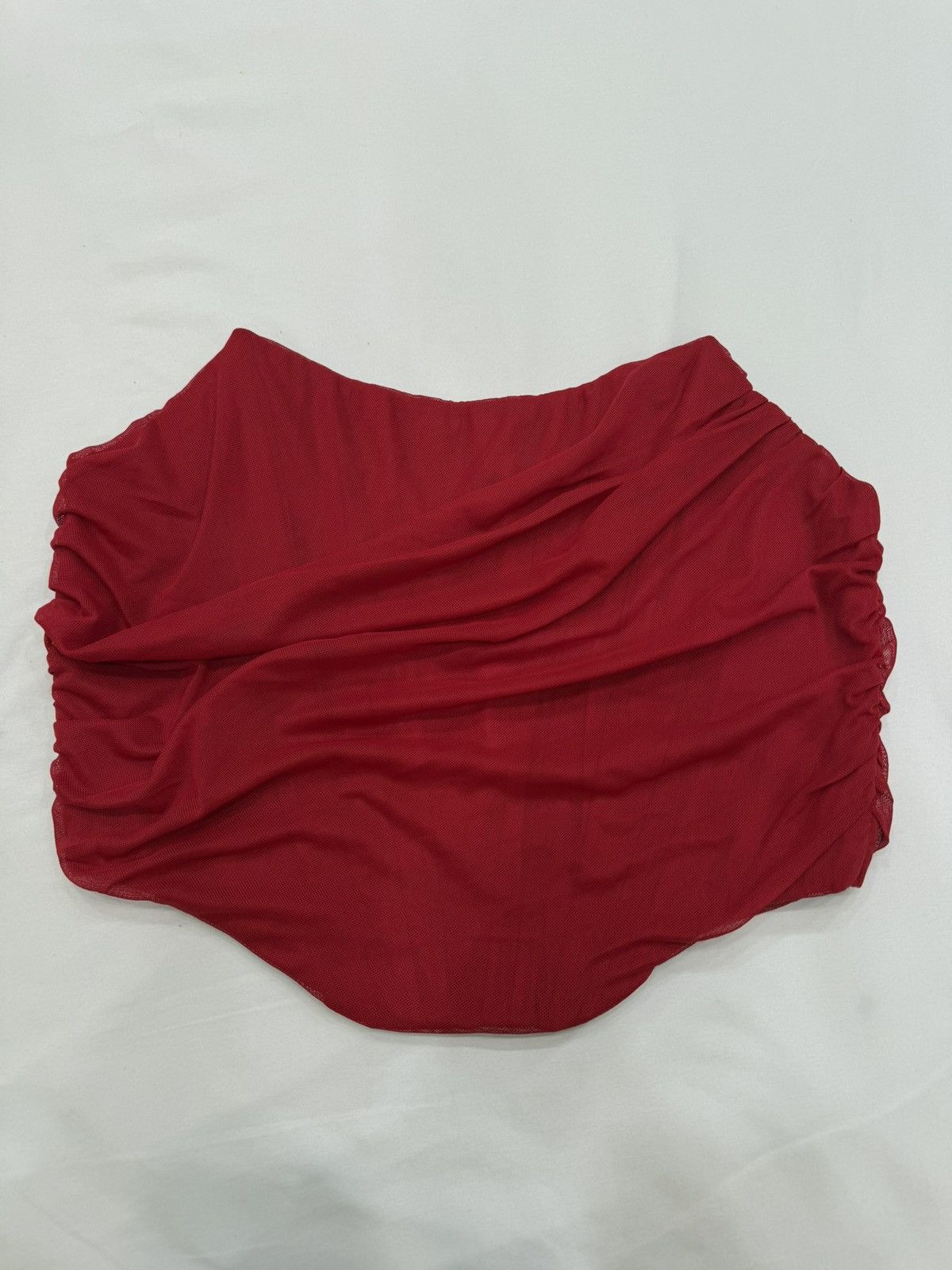 Other L'VOW Women's Sexy Strapless Boned Bustier Corset Crop Top Size L / US 10 / IT 46 - 1 Thumbnail