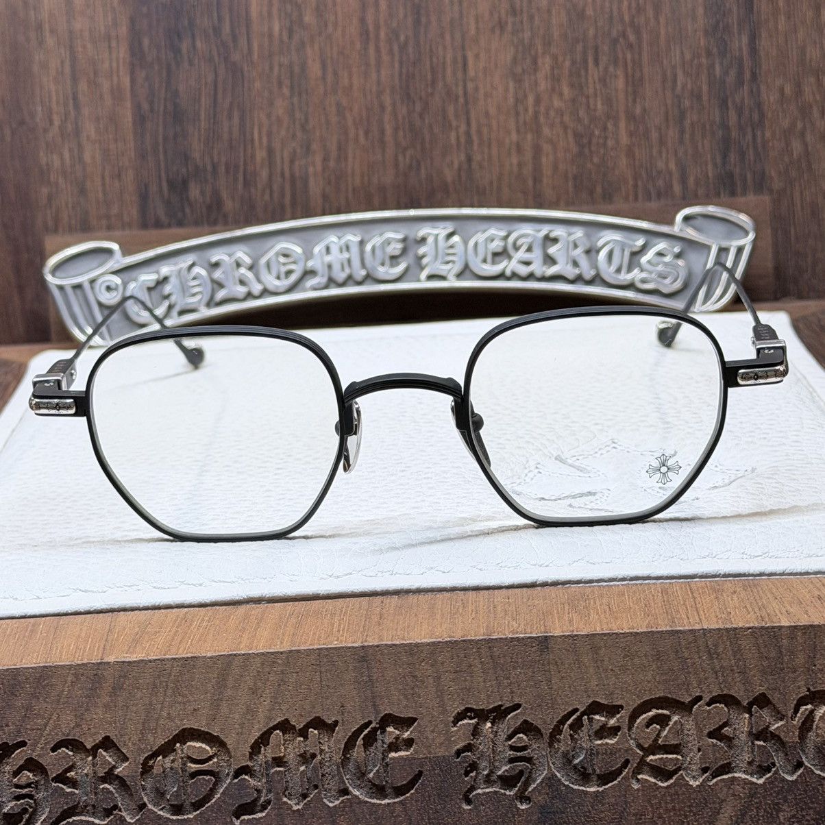 Chrome Hearts Chrome Hearts Vagilictorian Glasses Size ONE SIZE - 3 Thumbnail