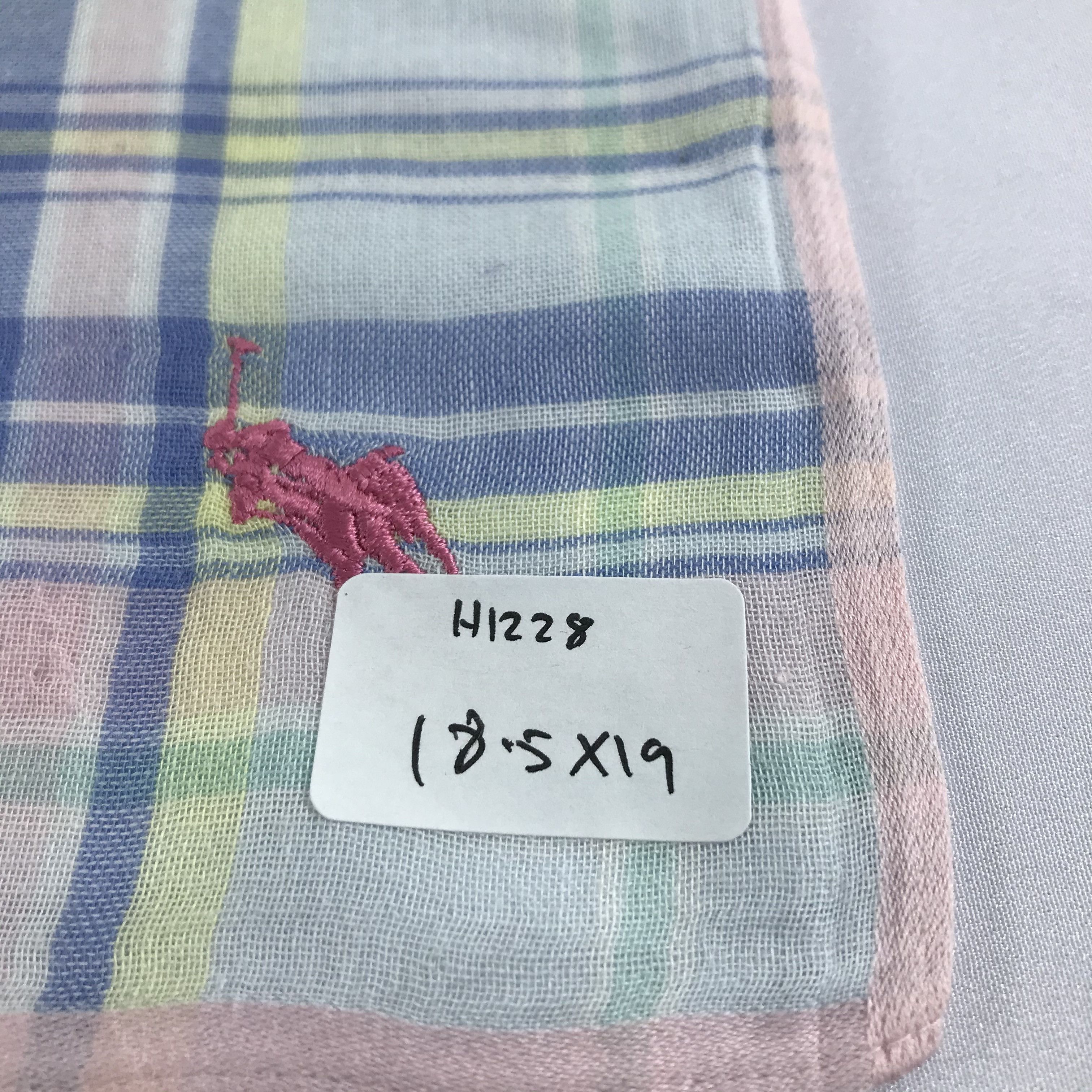 Polo Ralph Lauren Polo Ralph Lauren Handkerchief Neckerchief Bandana H1228 Size ONE SIZE - 7 Thumbnail