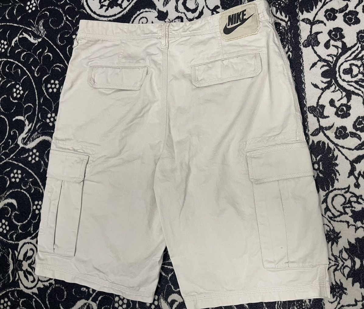 Nike VINTAGE OG NIKE SHORT PANT CARGO RARE Size US 32 / EU 48 - 18 Thumbnail