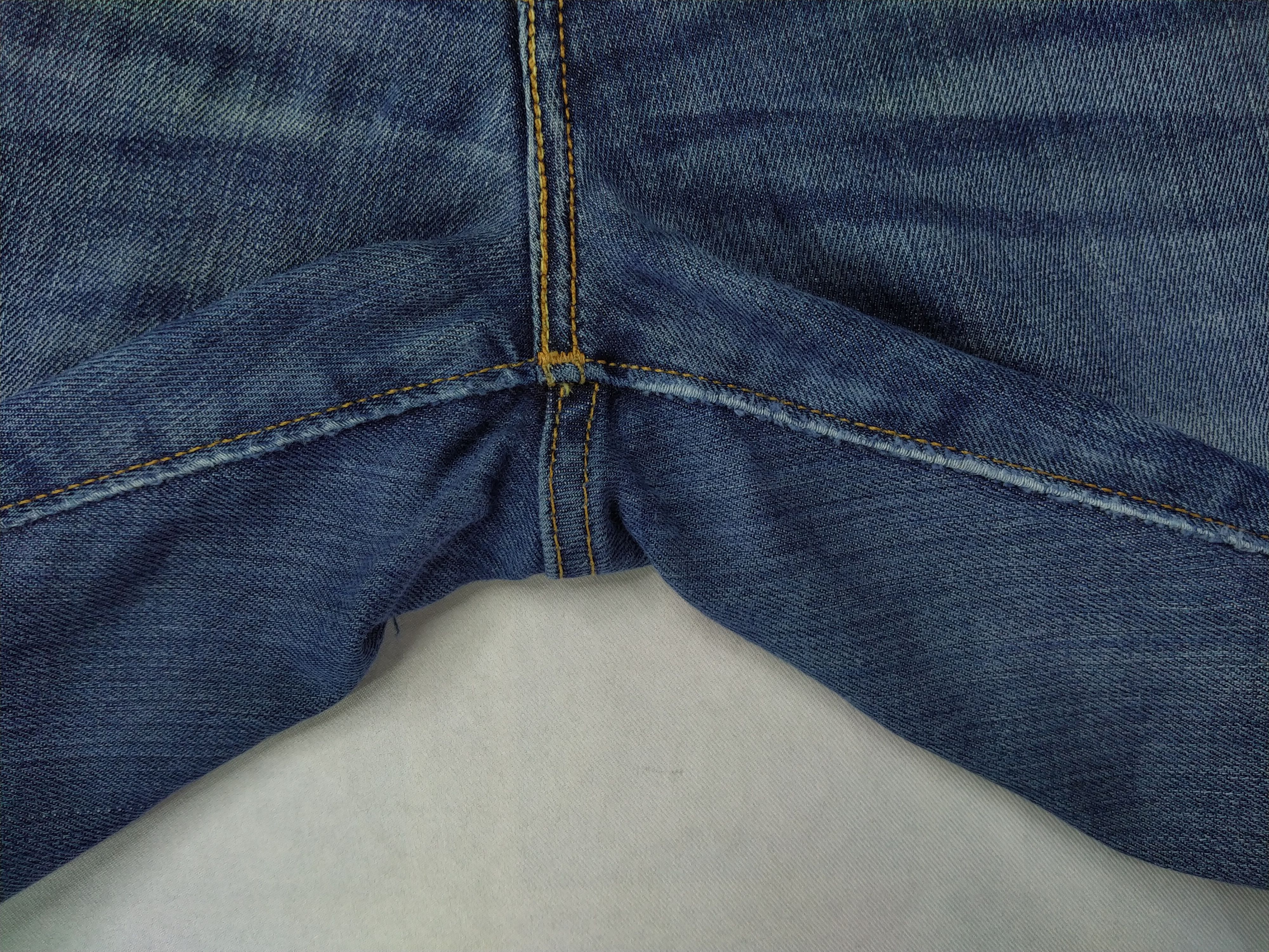 Levi's Distressed Levi's 511 Denim 31x31 -JN268 Size US 31 - 13 Thumbnail