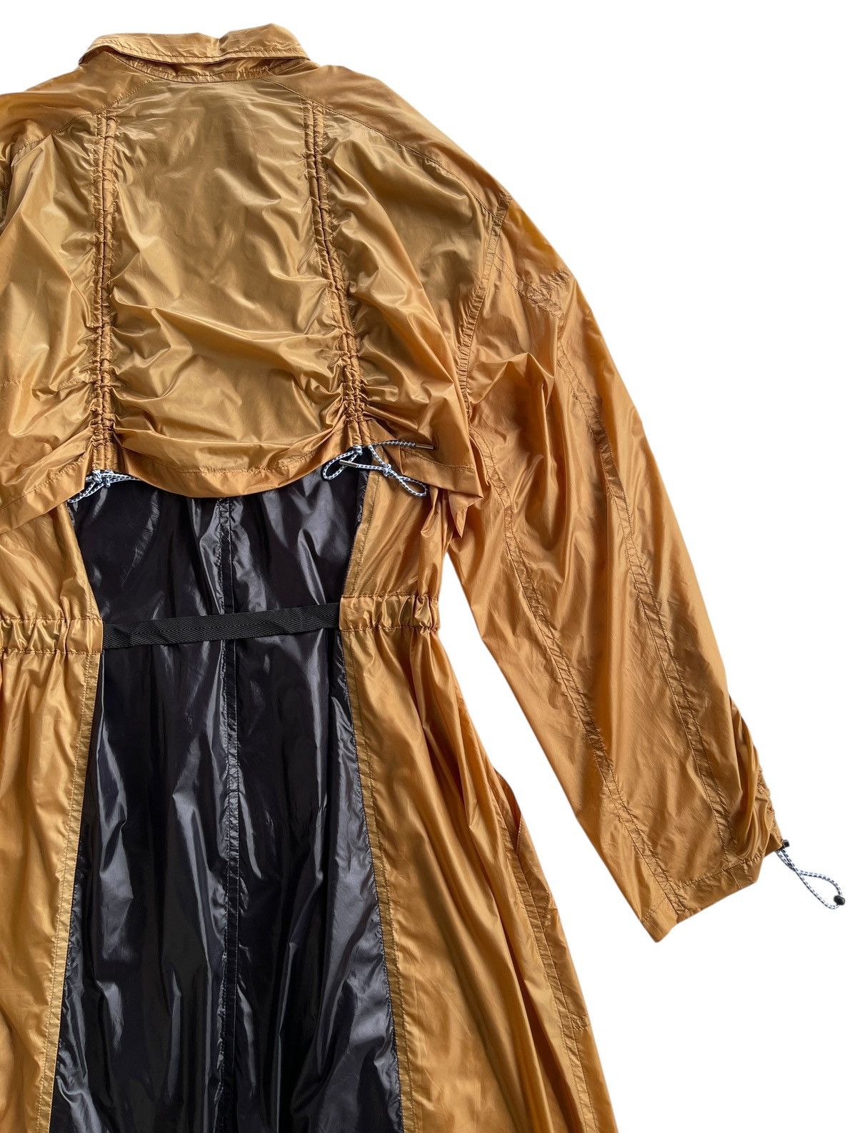TOGA VIRILIS SS2019 Archive Toga Virilis Boa Nylon Coat Size US L / EU 52-54 / 3 - 13 Thumbnail