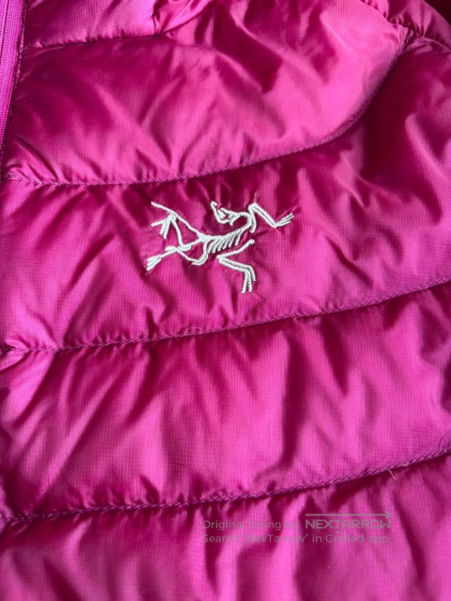 Arc'teryx Arc'teryx Women's 850 Fill Down Jacket. Size L / US 10 / IT 46 - 2 Thumbnail