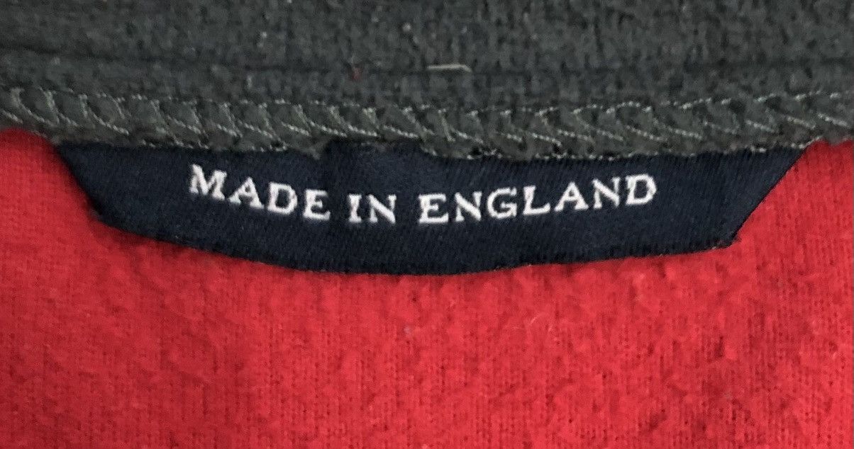 Burberry Vintage Burberry London Made In England Jacket Size US L / EU 52-54 / 3 - 10 Thumbnail