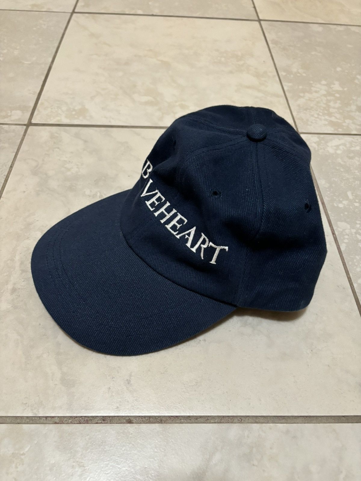 Vintage Rare vintage 90s Braveheart William Wallace movie hat Size ONE SIZE - 6 Thumbnail