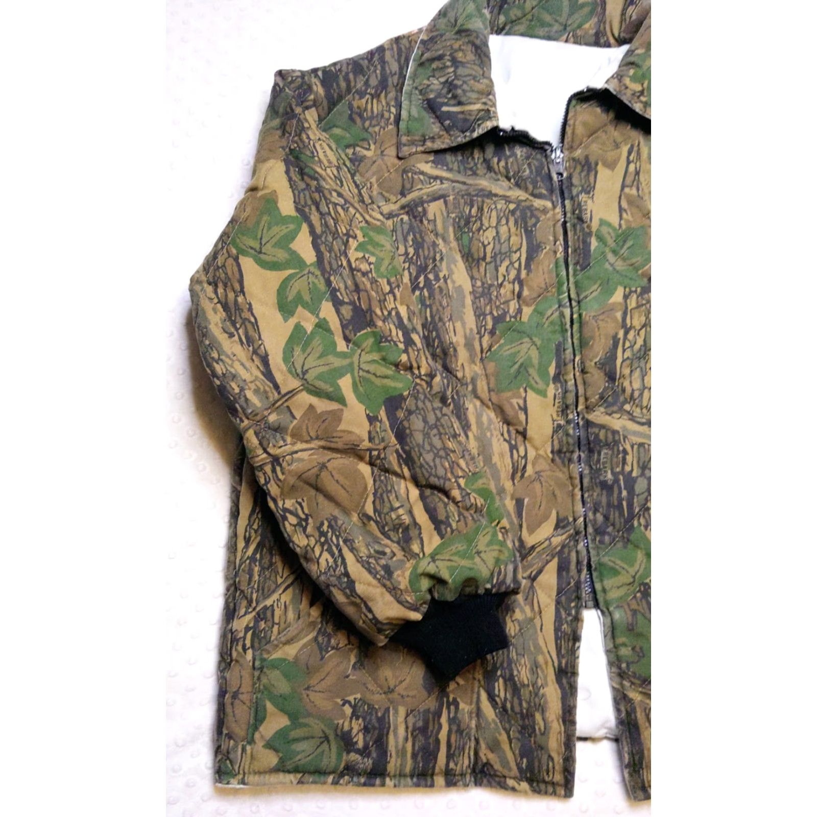 Vintage VINTAGE Trebark Camo 2XL Snow Camo Reversible Coat USA Jacket Size US XXL / EU 58 / 5 - 3 Thumbnail