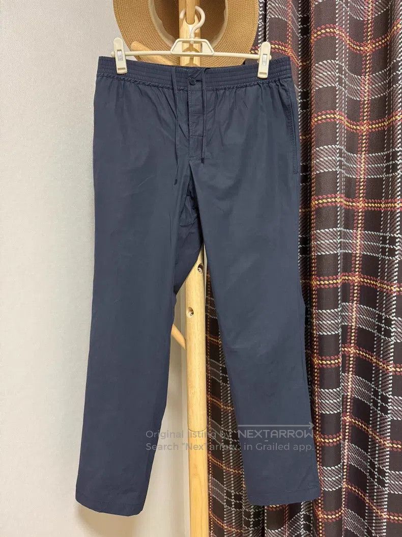 Hermes Hermes Lightweight casual pants Size 26" / US 2 / IT 38 - 1 Thumbnail