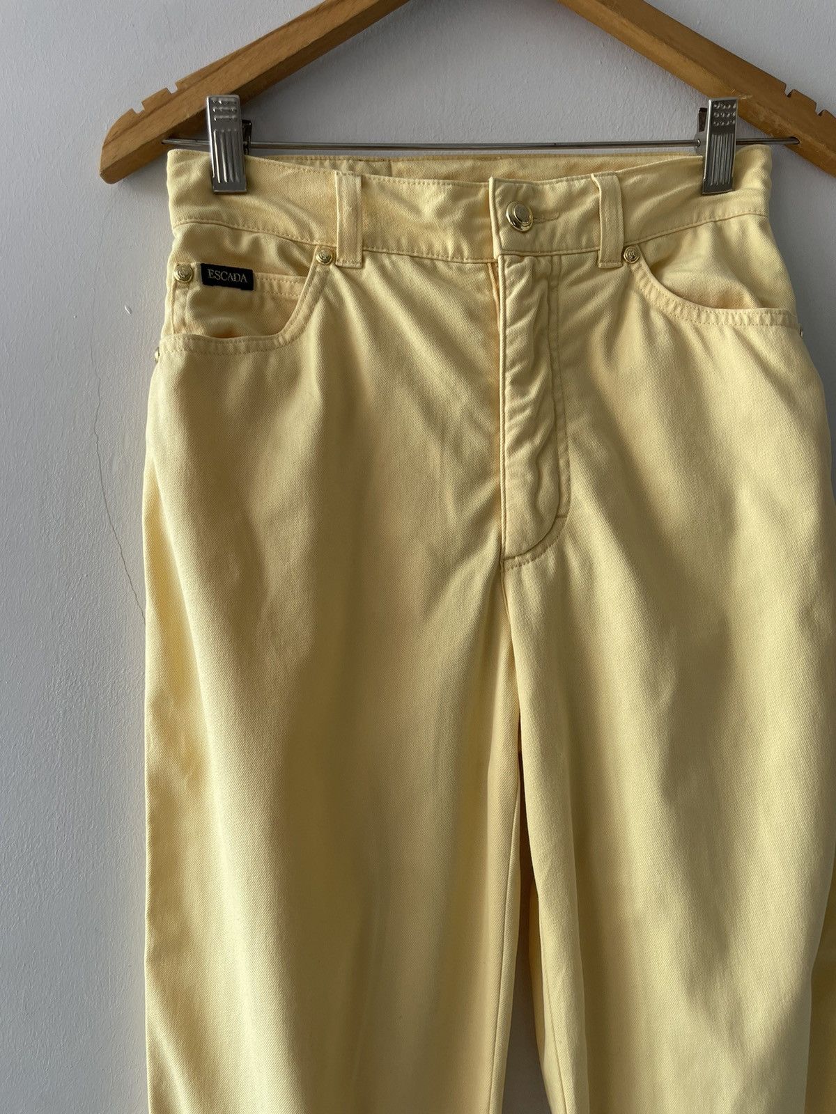 Escada Escada pantolon Size 24" / US 00 / IT 34 - 10 Thumbnail