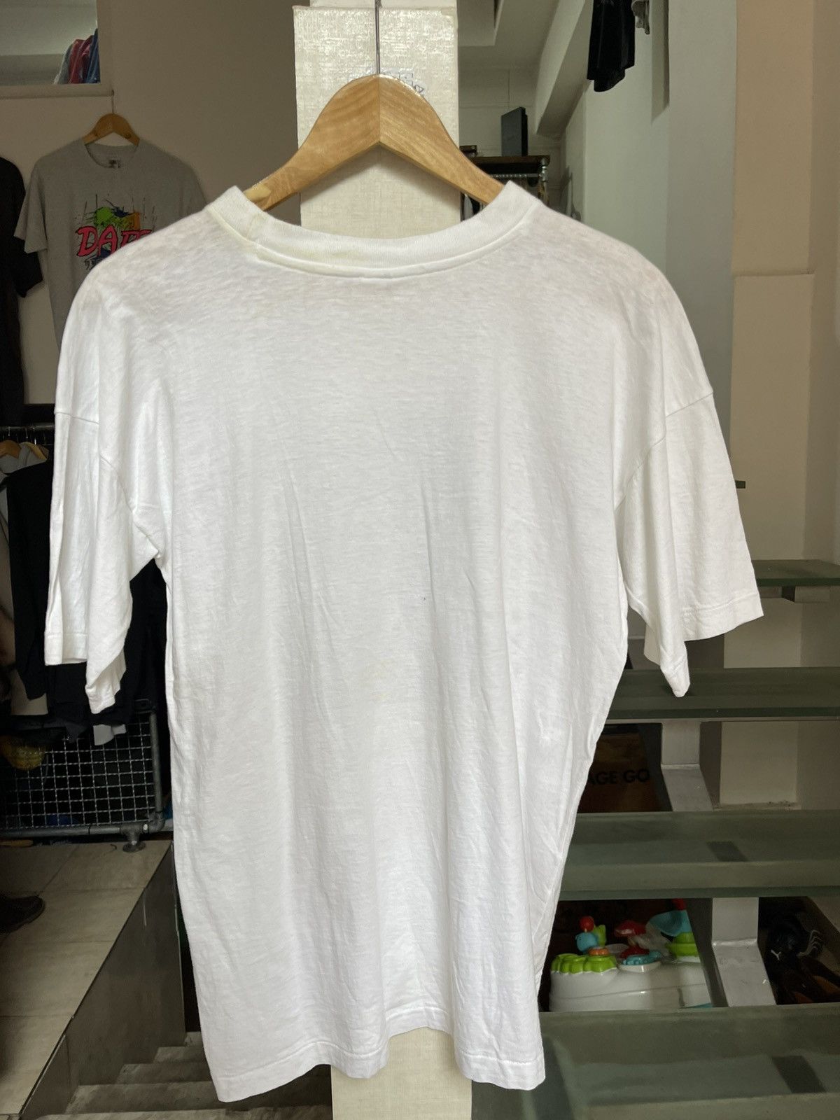 Vintage Vintage Sneaky Kids t shirt Anne Geddes graphic early 90s Size US M / EU 48-50 / 2 - 3 Thumbnail