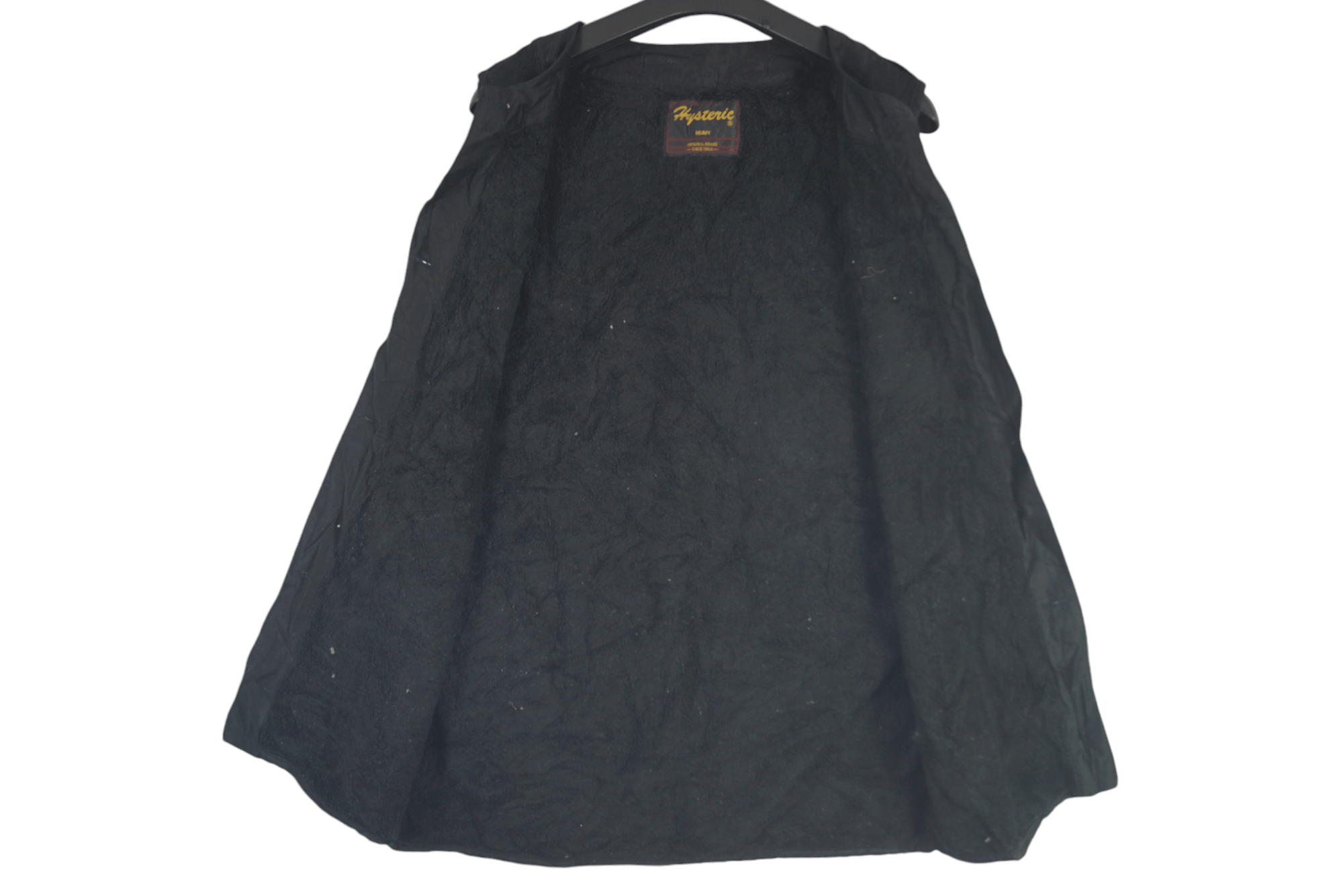 Hysteric Glamour × Vintage Vintage Hysteric Glamour Vest Nice Design Size US S / EU 44-46 / 1 - 3 Thumbnail