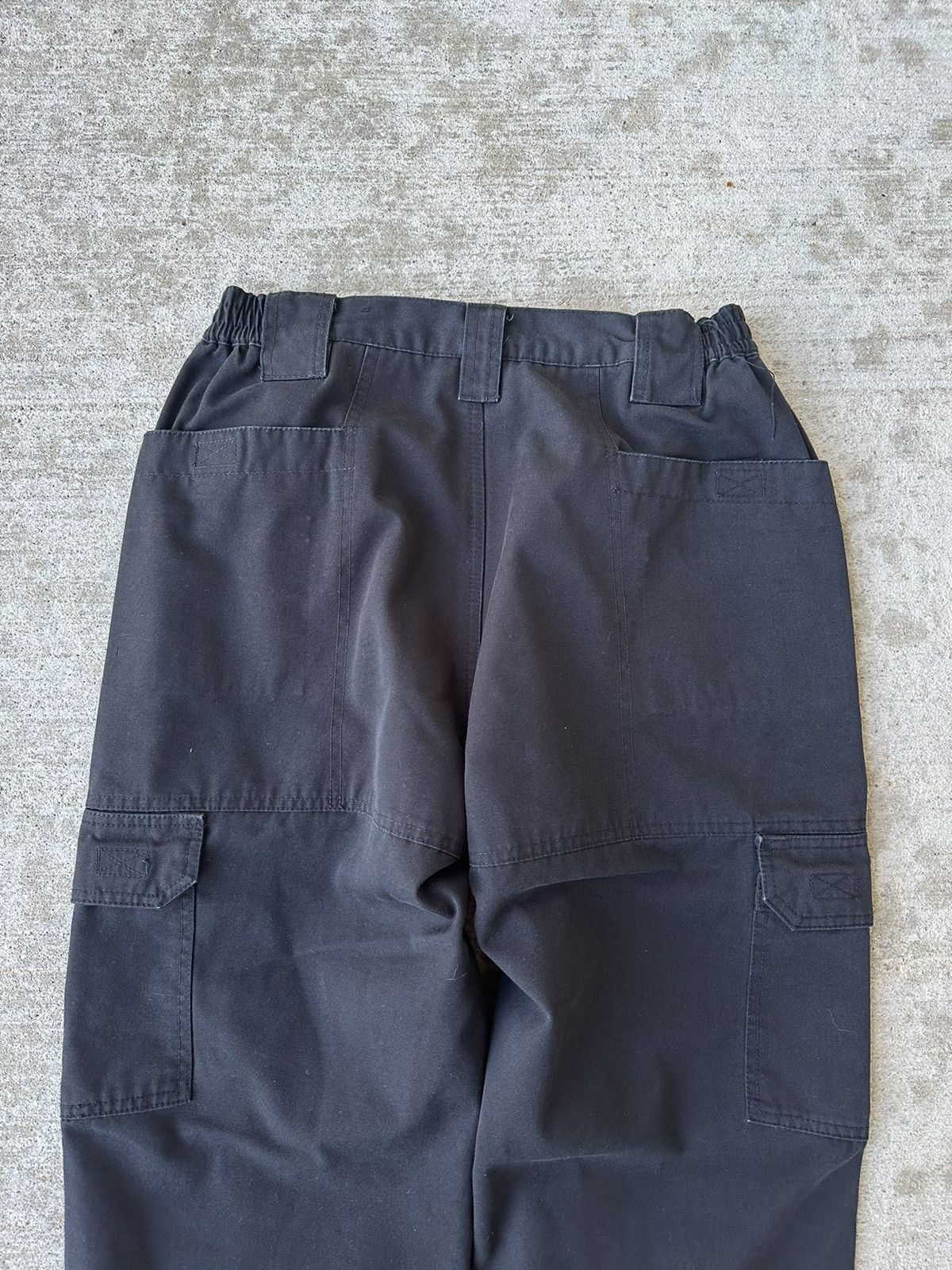 5.11 × Vintage Y2K 5.11 Tactical Cargo Multi-pocket Pants Size US 32 / EU 48 - 8 Thumbnail