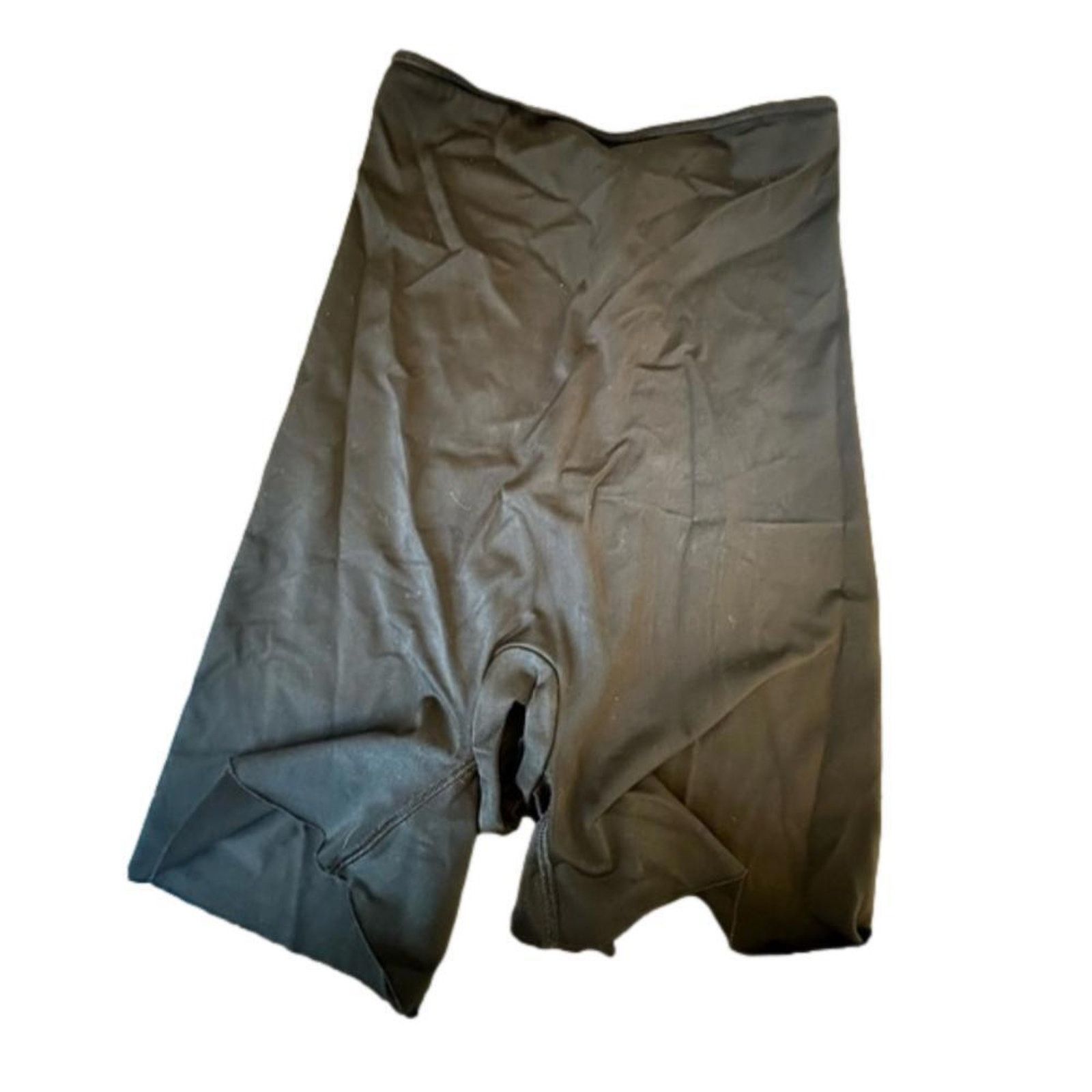 Domenico Spano Spanx Women's Black Shaper Shorts - Size L/G Size ONE SIZE - 1 Thumbnail