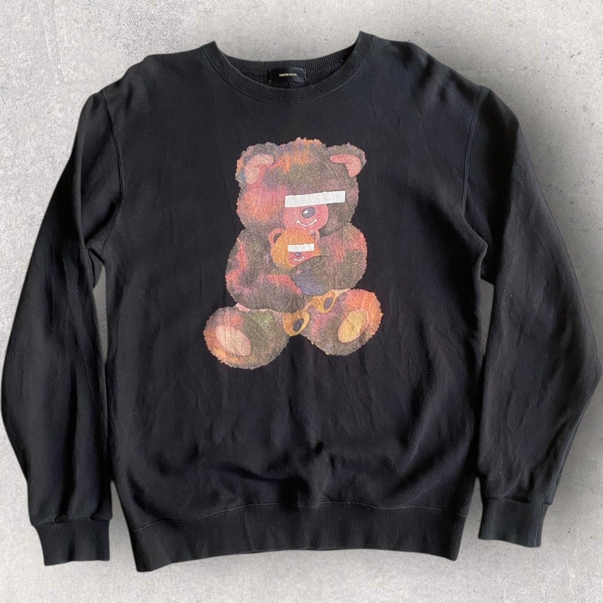 Undercover Undercover Dye Blind Bear Sweater Size US S / EU 44-46 / 1 - 1 Thumbnail