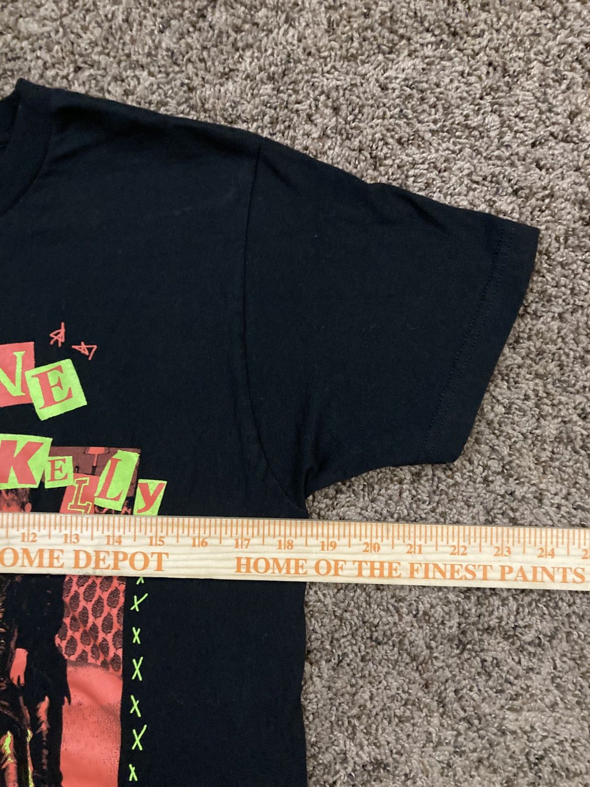 Designer × Hot Topic Machine Gun Kelly MGK I Think I’m Okay Merch M T Shirt Size US M / EU 48-50 / 2 - 6 Thumbnail