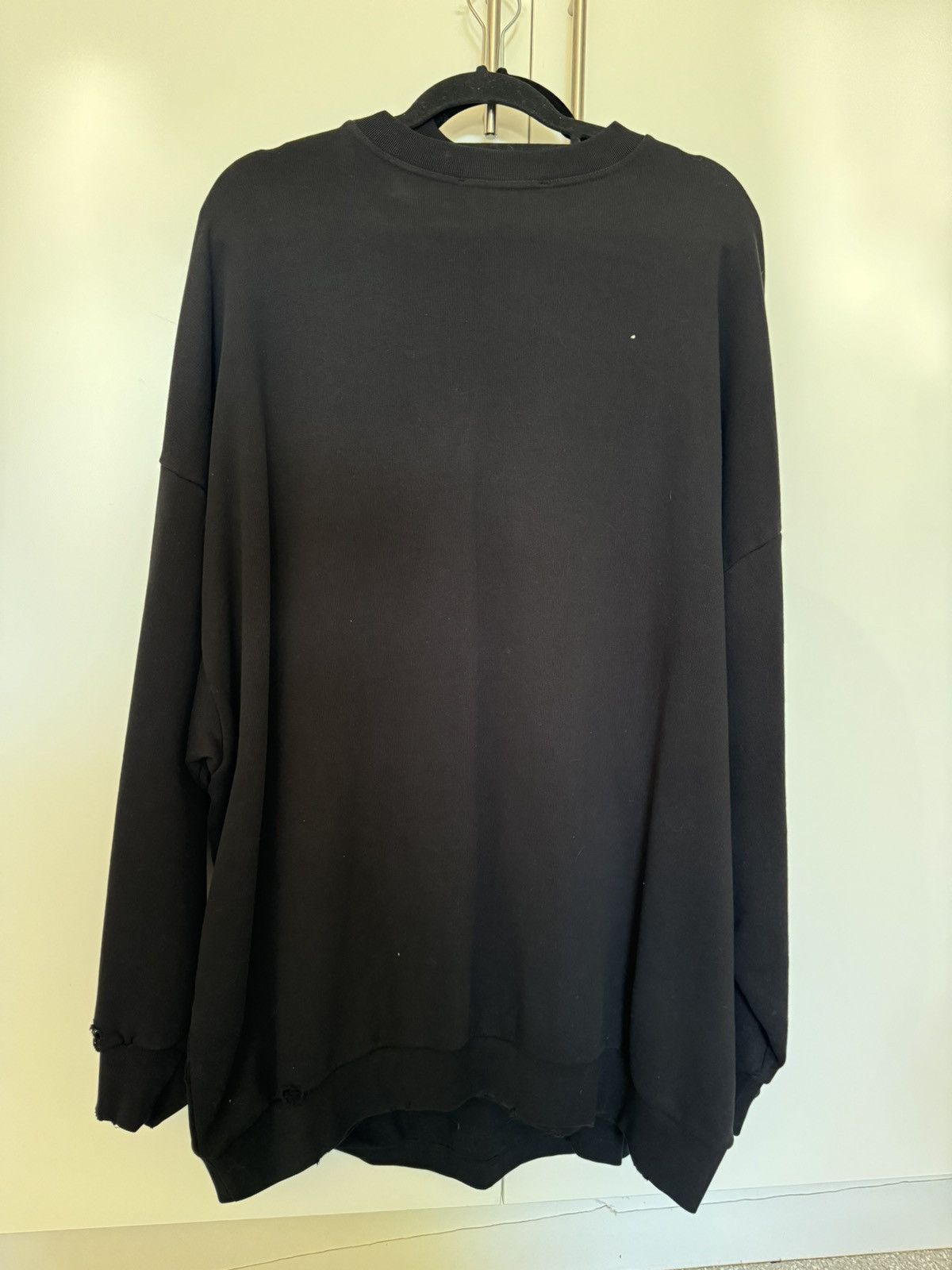Raf Simons RAF Simons Alternate Reality sweatshirt Size US XL / EU 56 / 4 - 4 Thumbnail