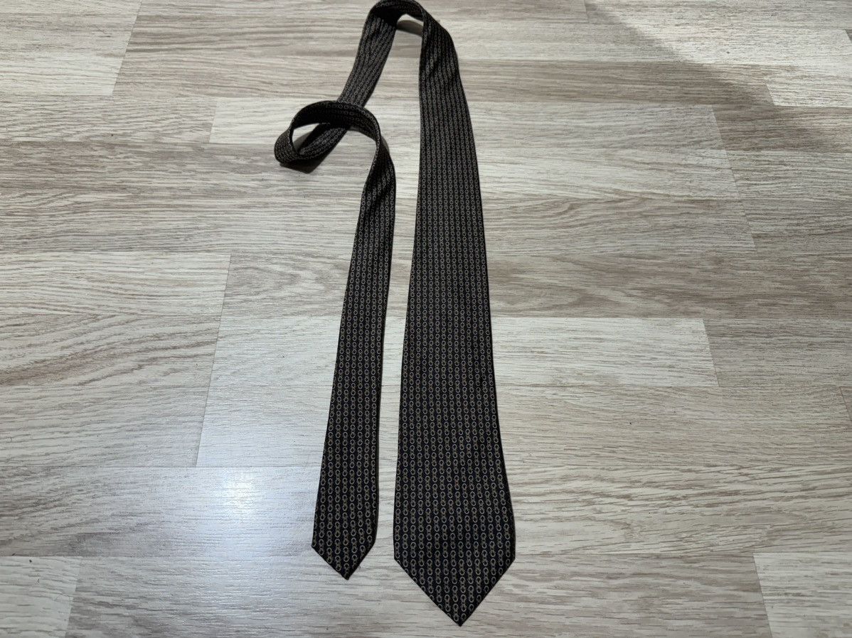 Gucci Gucci silk tie Size ONE SIZE - 1 Thumbnail