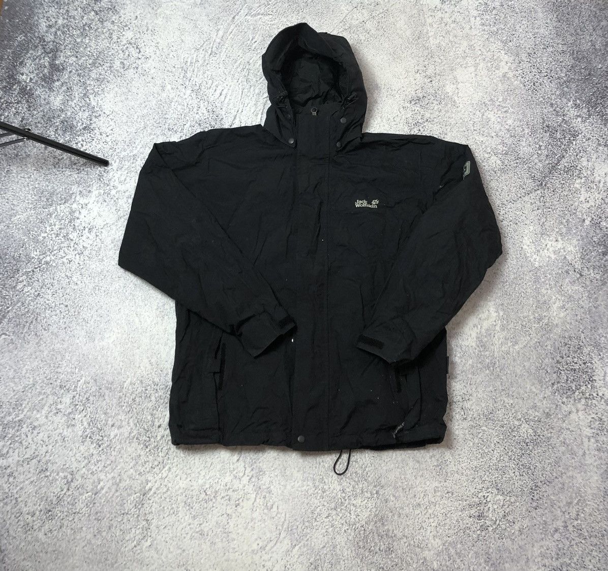 Jack Wolfskin × Vintage Men’s jacket Jack Wolfskin size M outdoor Size US M / EU 48-50 / 2 - 1 Thumbnail