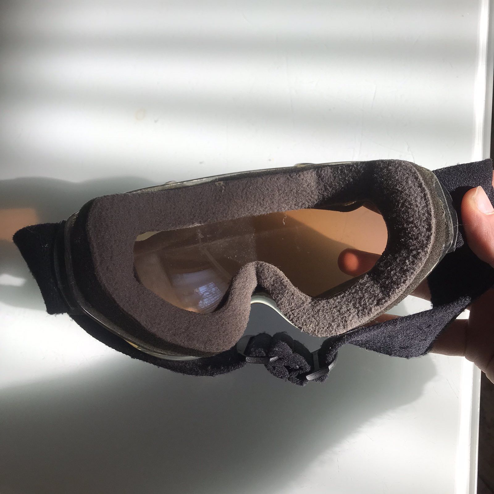 Oakley Rare Oakley Ski Mask Y2K Glasses Gorpcore Vintage Size ONE SIZE - 5 Thumbnail