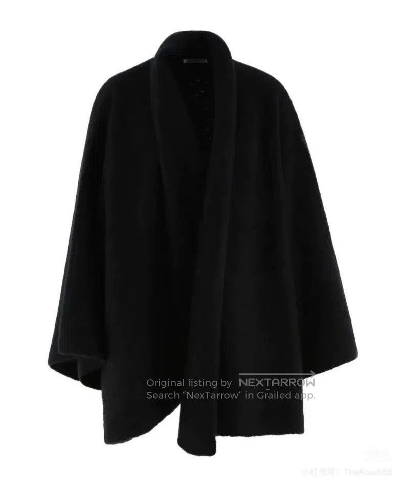 The Row The Row Cashmere coat Size M / US 6-8 / IT 42-44 - 1 Thumbnail