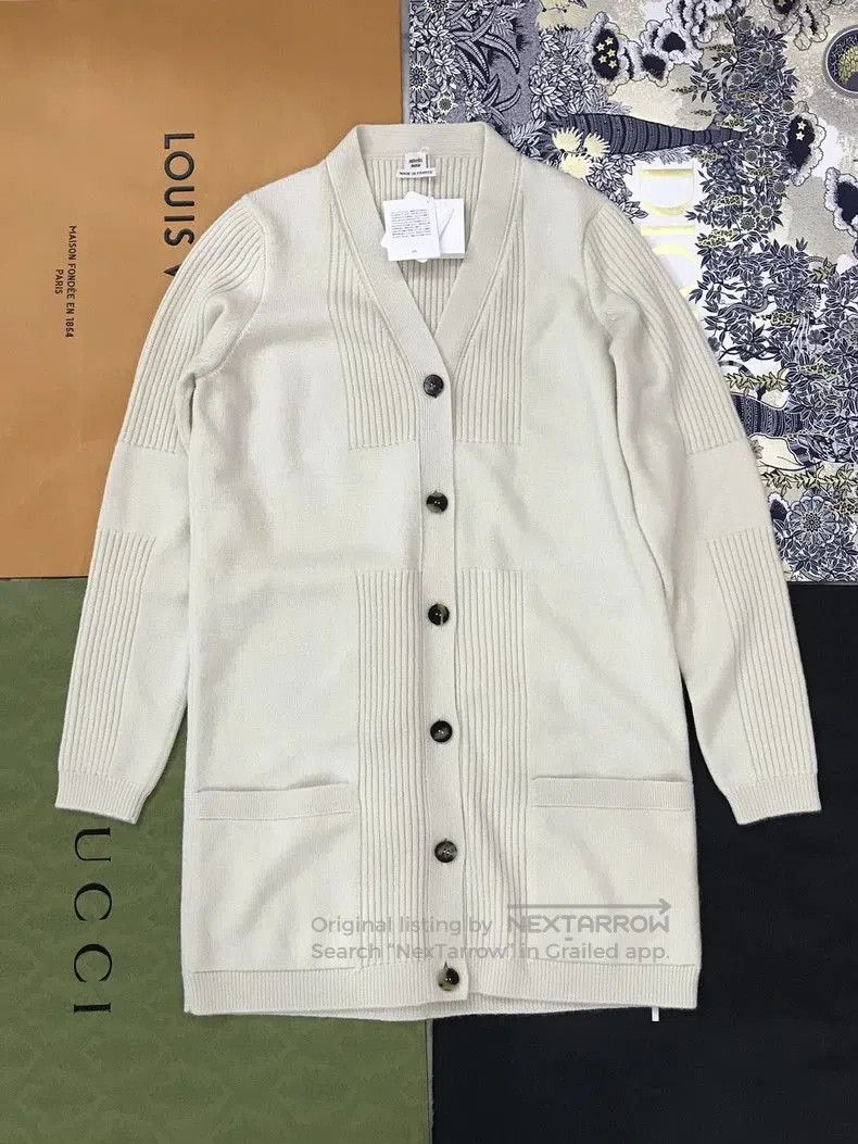Hermes Hermes Cashmere Coat Size 38. Size US M / EU 48-50 / 2 - 1 Thumbnail