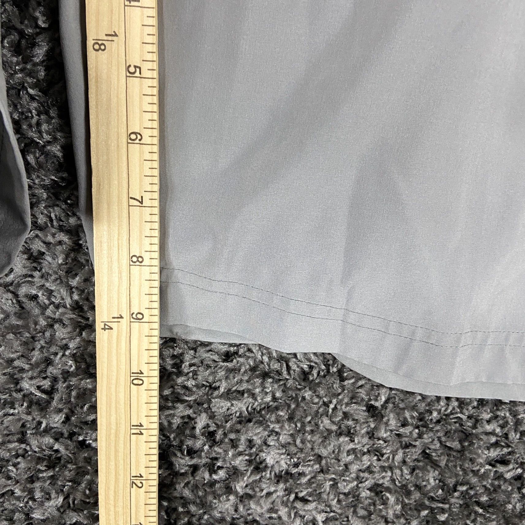 Izod IZOD Chino Golf Shorts Gray Size 42 Mens Size US 42 / EU 58 - 6 Thumbnail