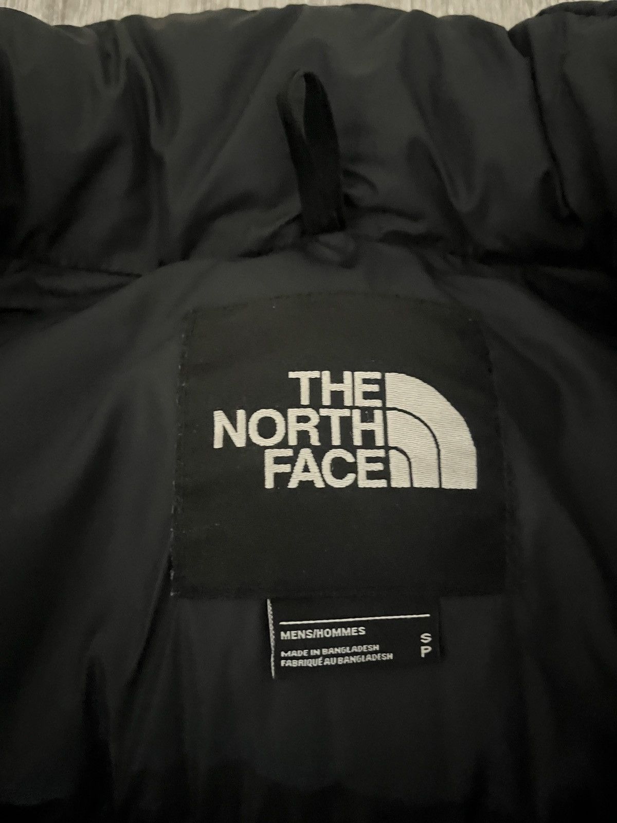 The North Face North Face Coat Neptune Black Size US S / EU 44-46 / 1 - 2 Thumbnail