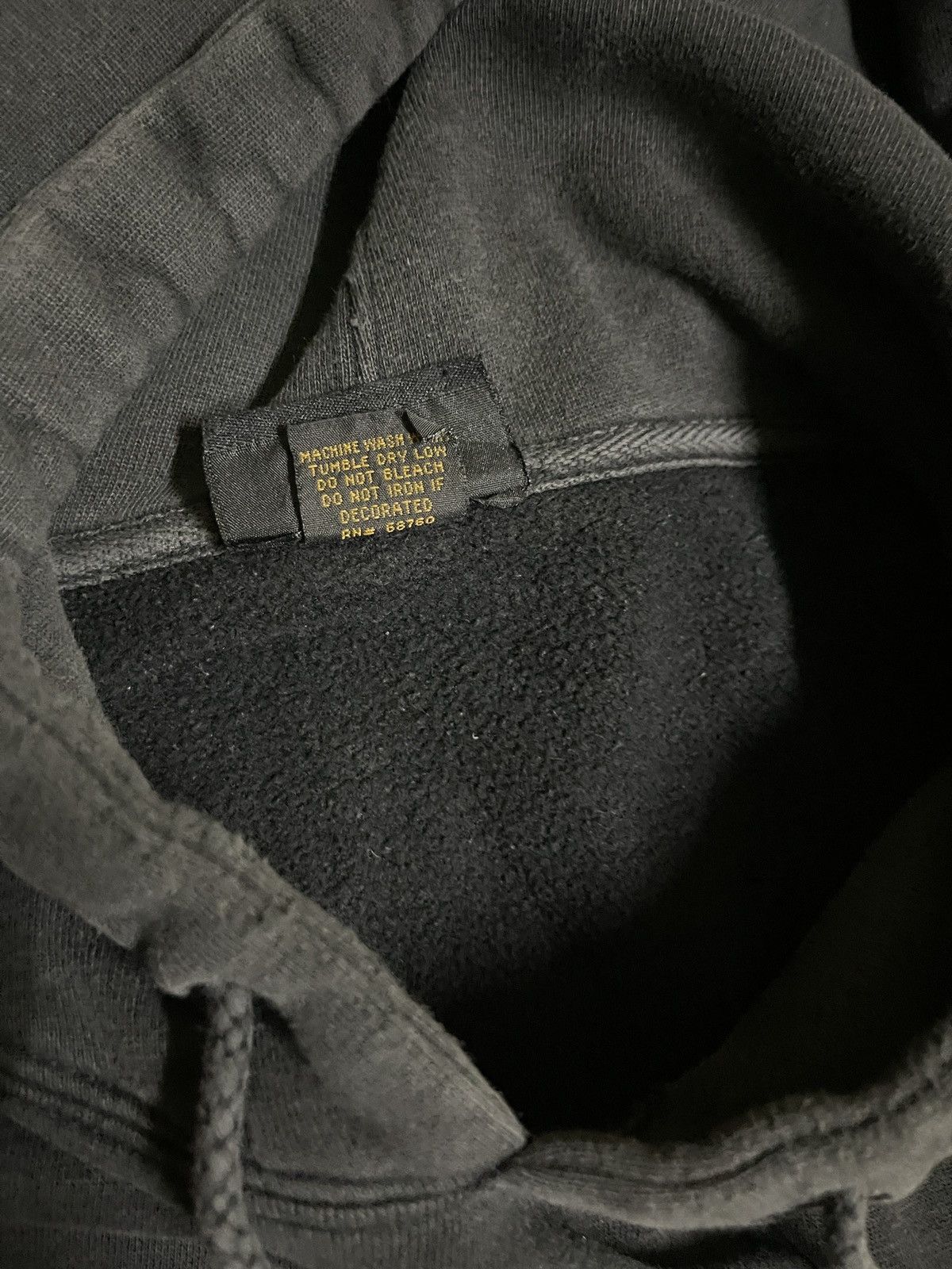 Vintage Norcal Skate Hoodie Size US L / EU 52-54 / 3 - 17 Thumbnail