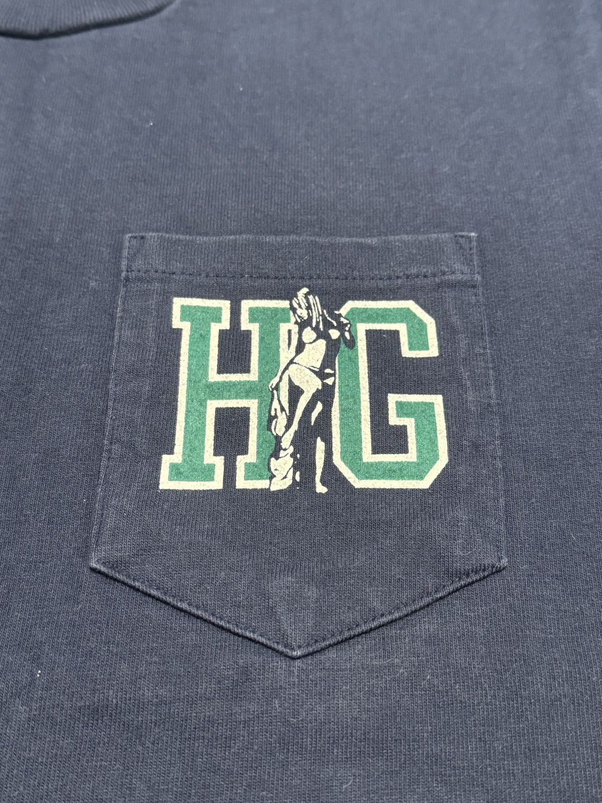 Hysteric Glamour Rare Hysteric Glamour Tee Size US S / EU 44-46 / 1 - 3 Thumbnail